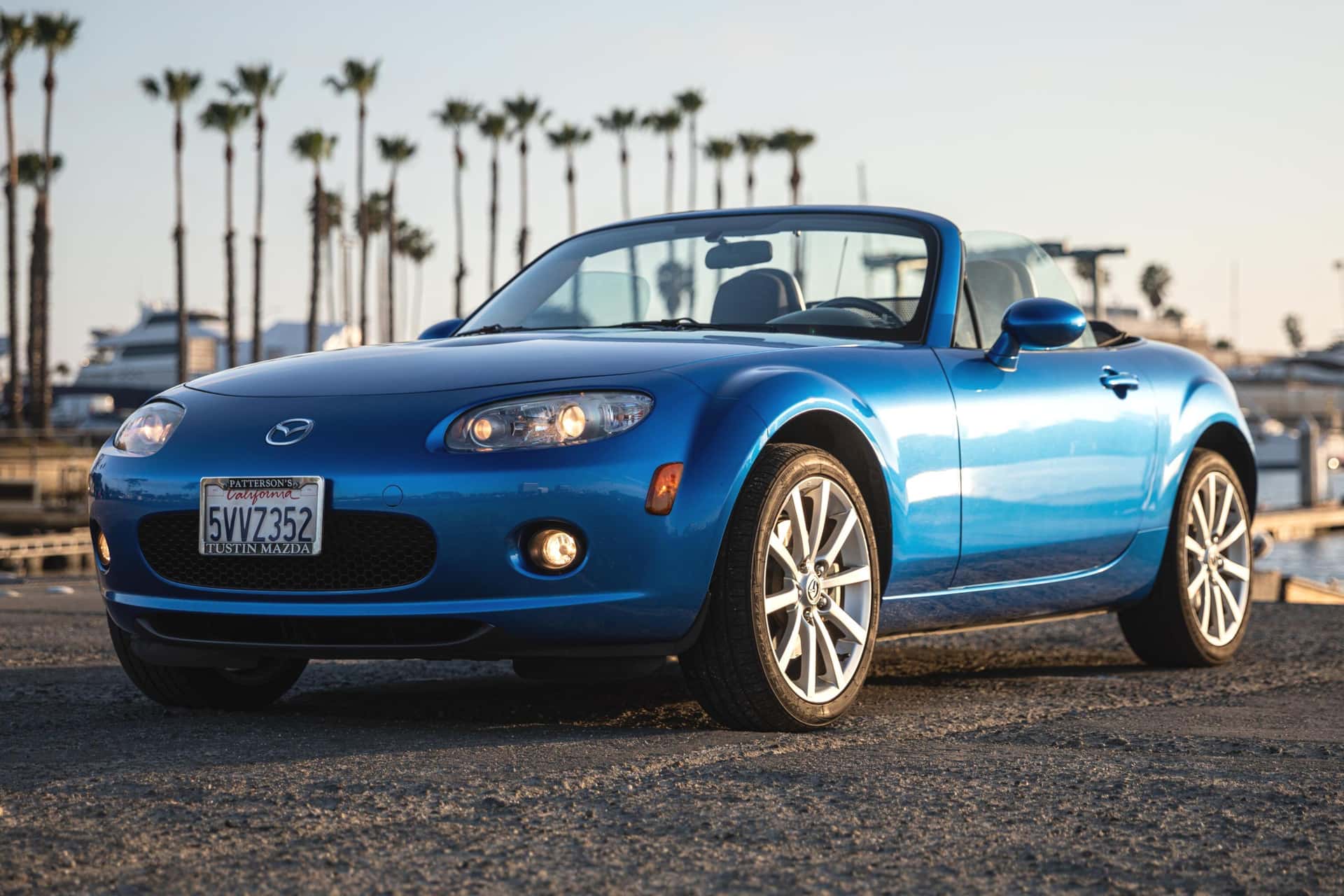2006 Mazda NC Miata sold for $10,000