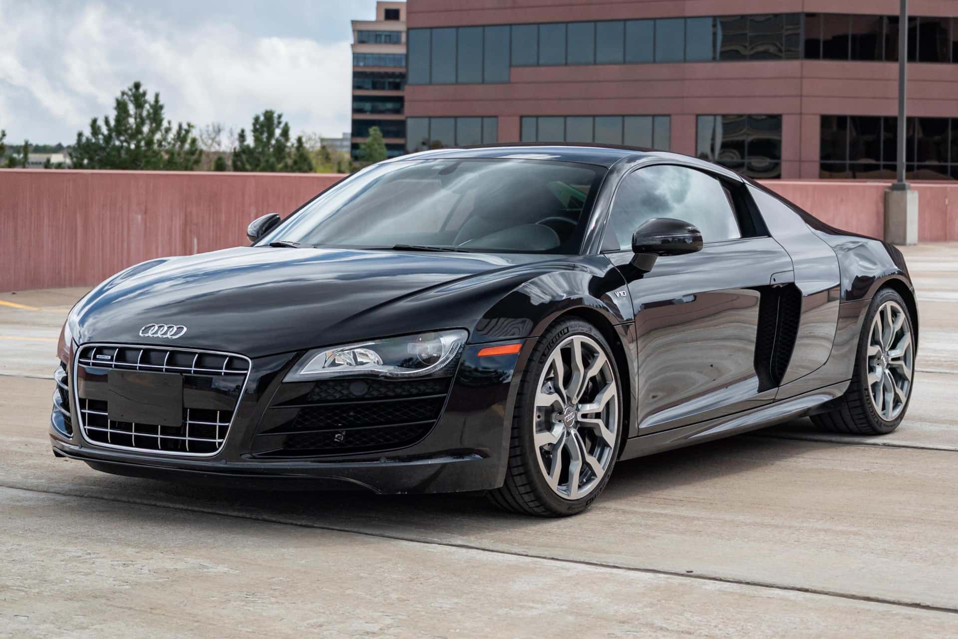 2012 Audi R8 sold for $127,000