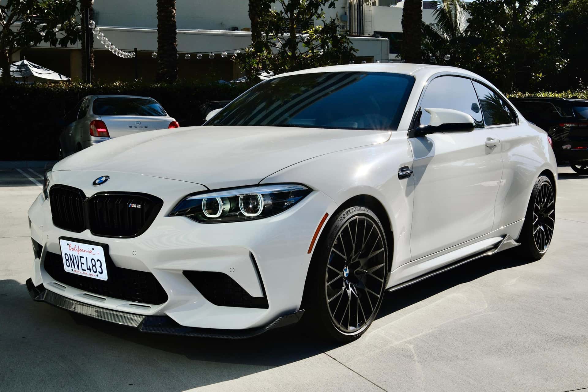 2020 BMW M2 sold for $60,500