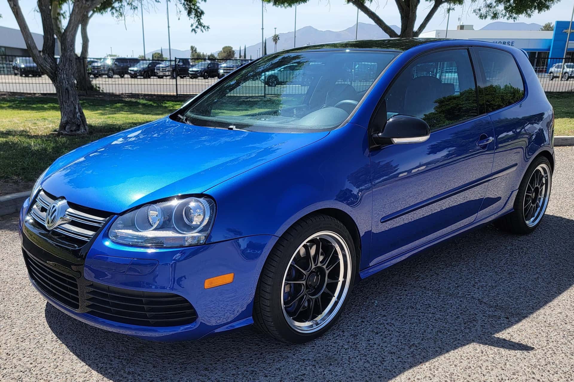 2008 Volkswagen R32 sold for $12,300