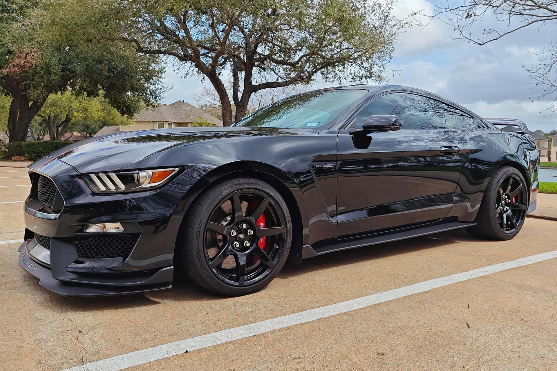 2019 Ford Mustang sold for $73,500