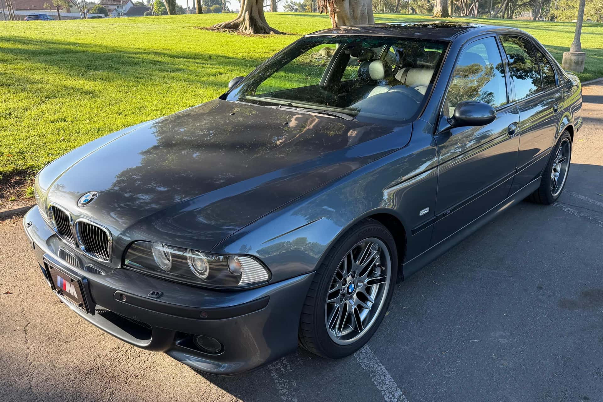 2001 BMW E39 M5 sold for $33,750