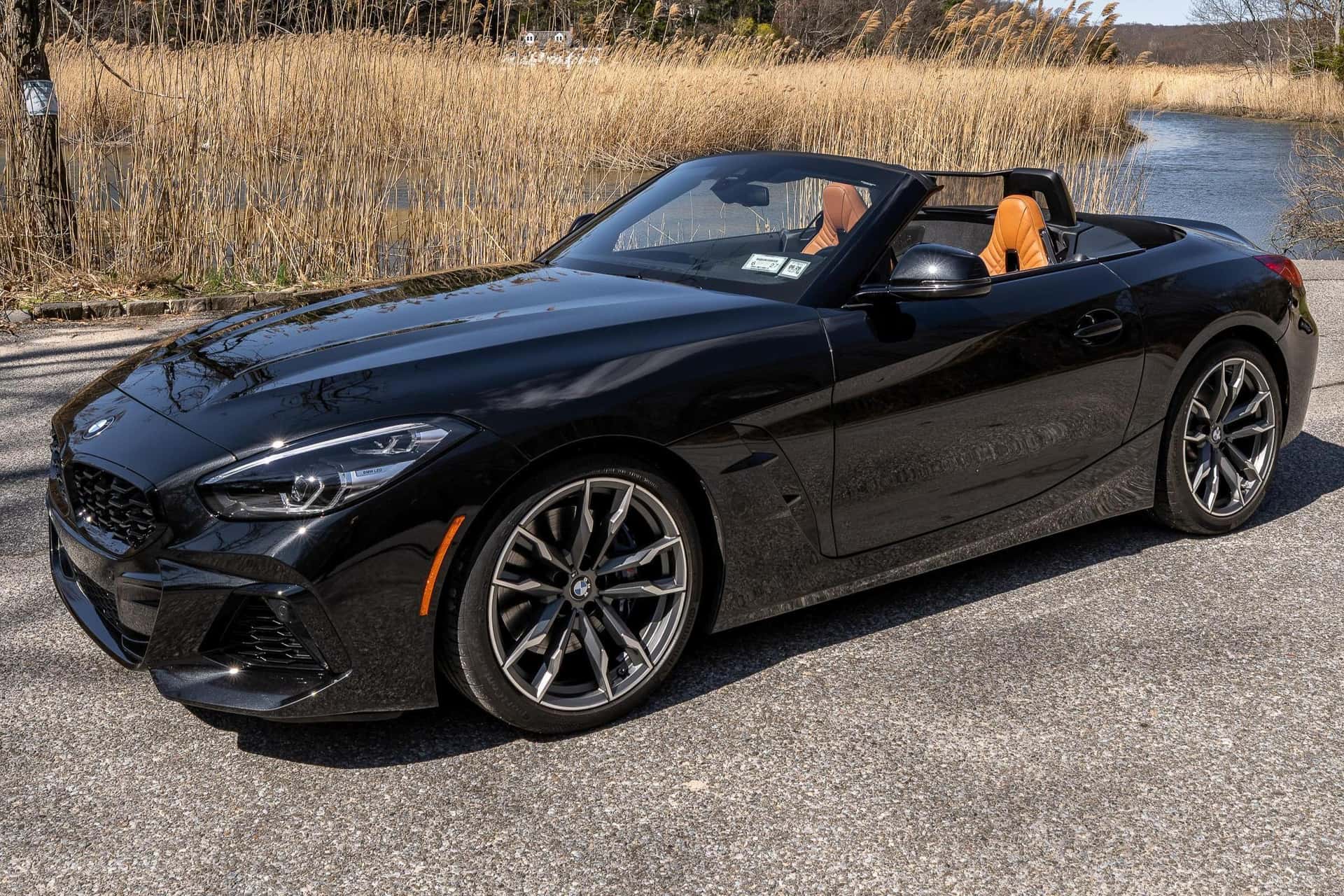 2020 BMW Z4 sold for $36,000