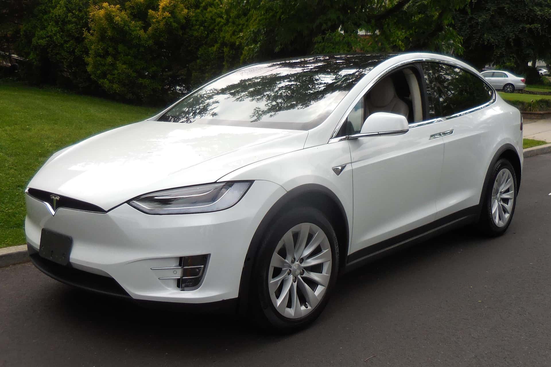 2018 Tesla Model X sold for $22,750