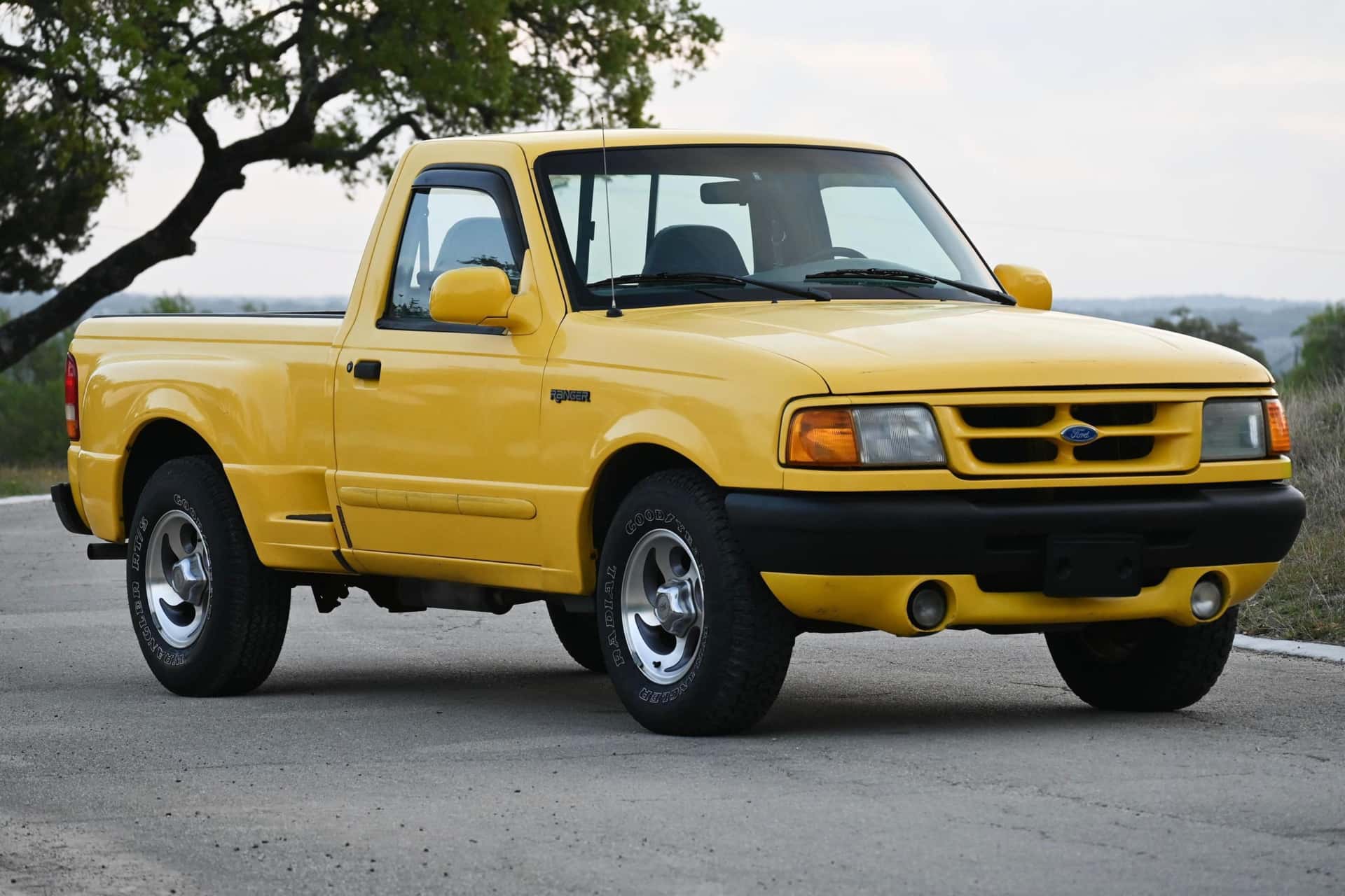 1995 Ford Ranger sold for $4,750