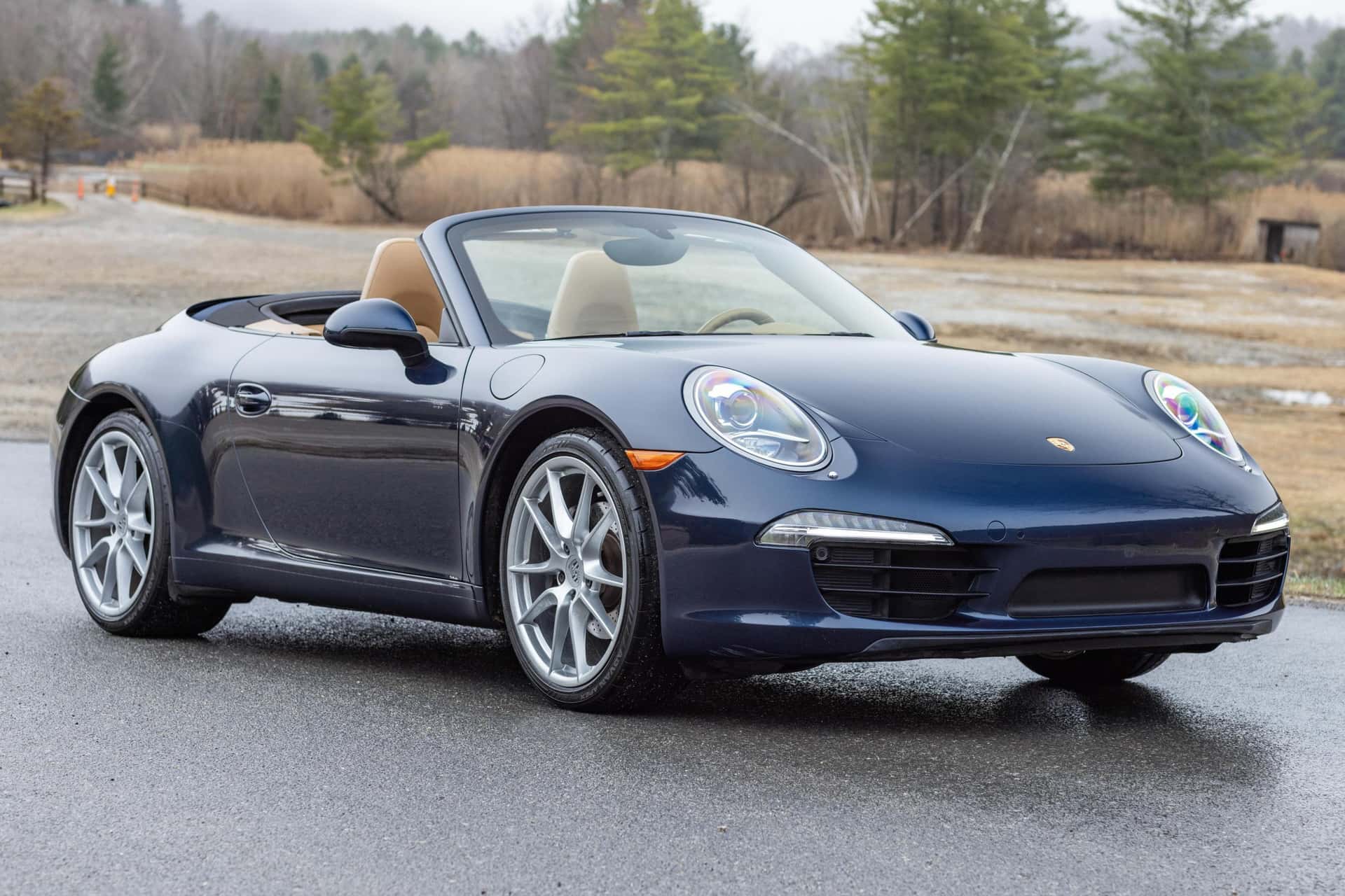 2014 Porsche 991 911 sold for $67,500