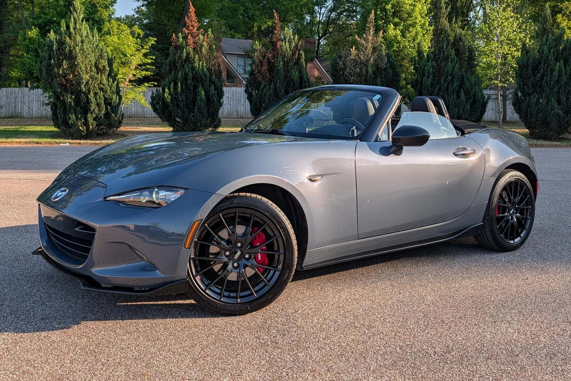 2021 Mazda ND Miata sold for $25,000
