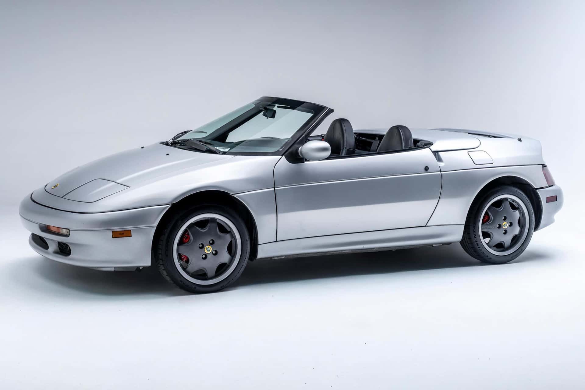 1991 Lotus Elan sold for $23,000
