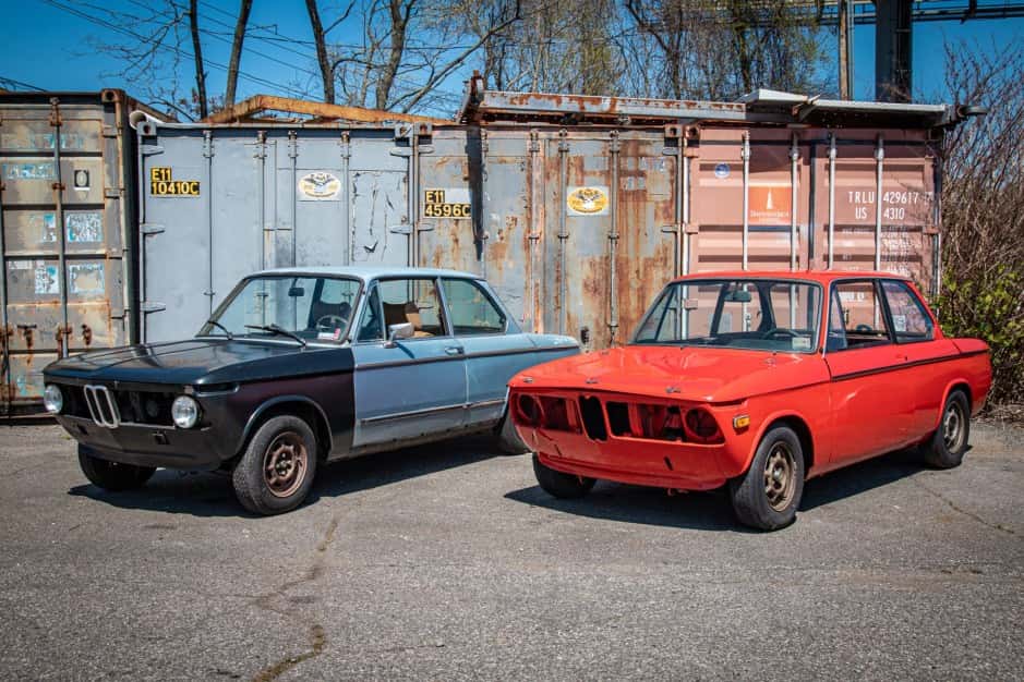 1970 BMW 2002 sold for $10,250