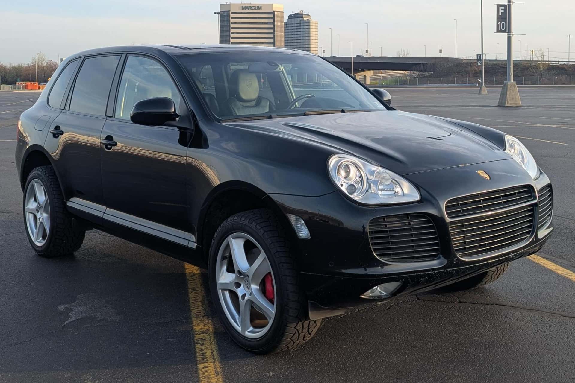 2006 Porsche Cayenne sold for $7,200
