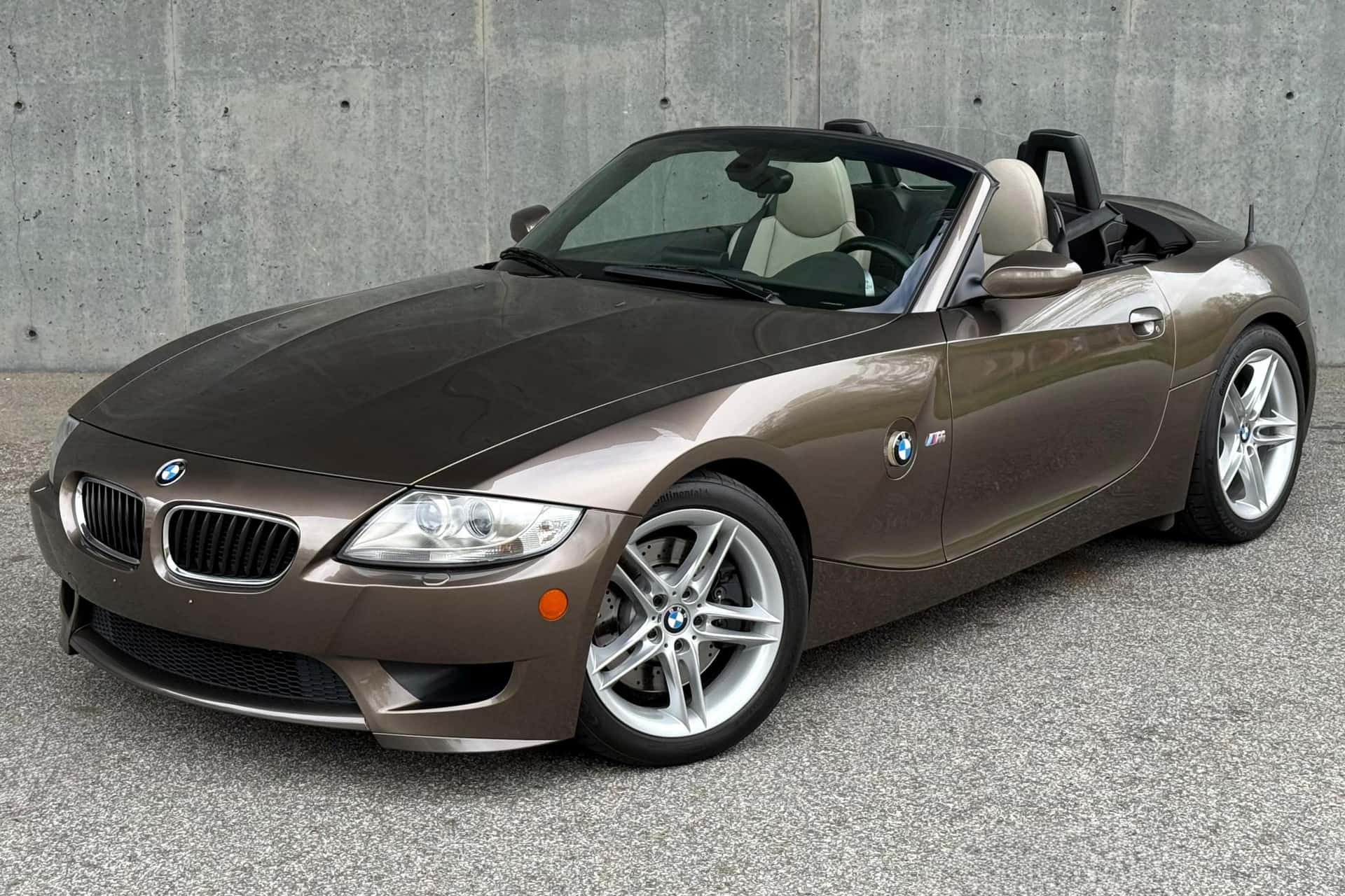 2006 BMW Z4 sold for $31,000