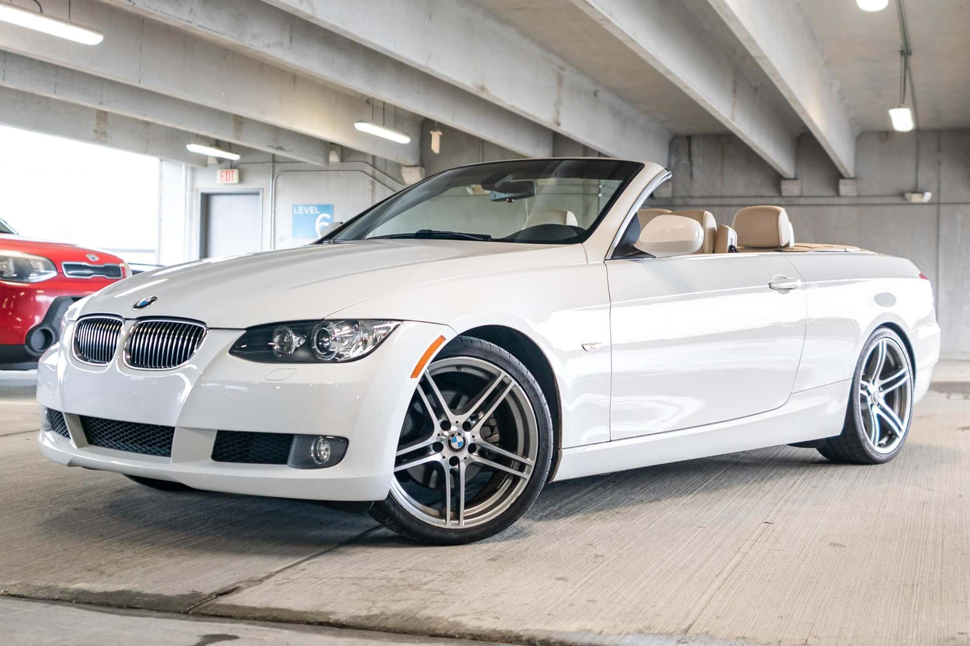 2010 BMW 3 Series sold for $7,000