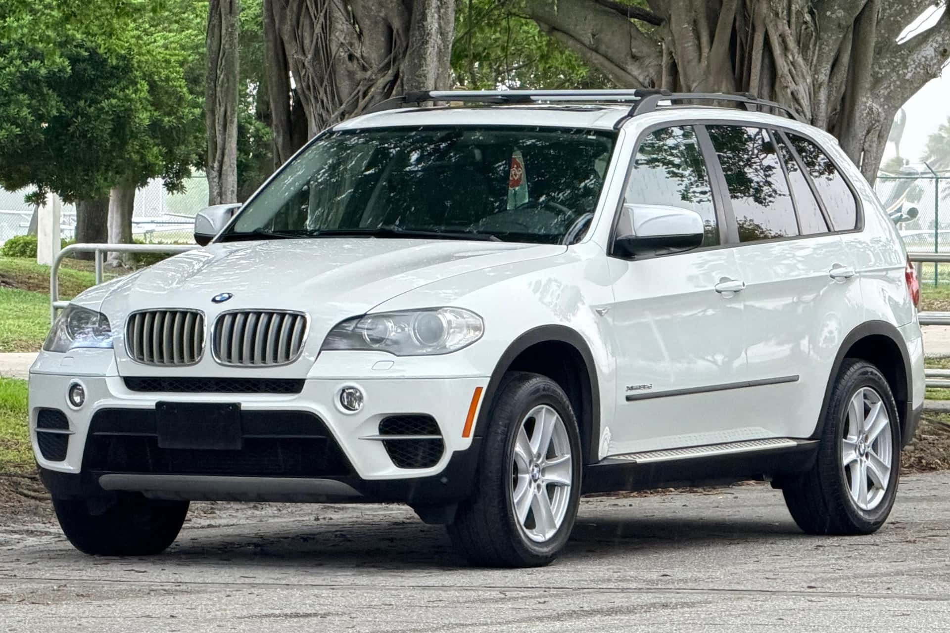 2011 BMW X5 sold for $7,654