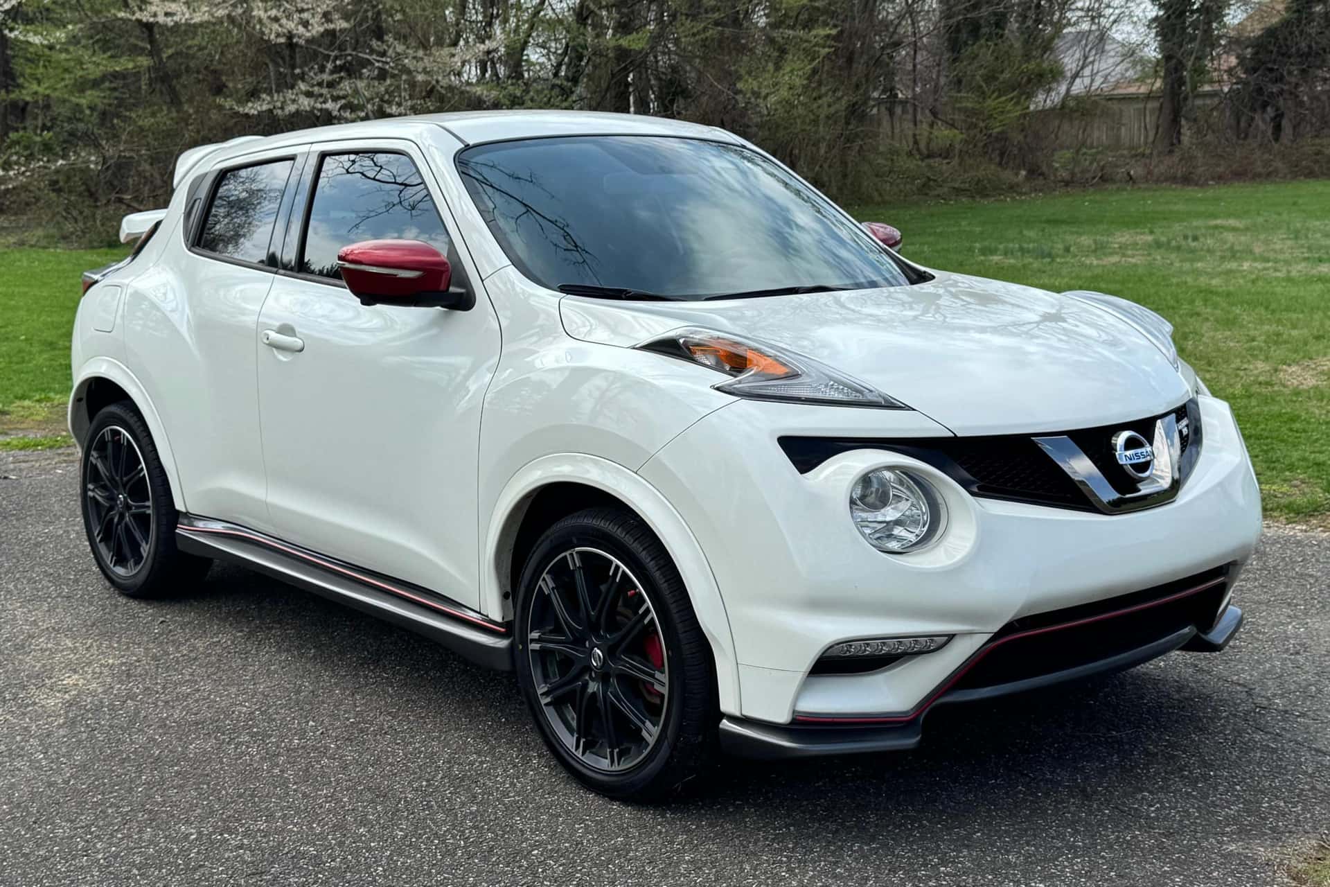 2015 Nissan Juke sold for $11,100