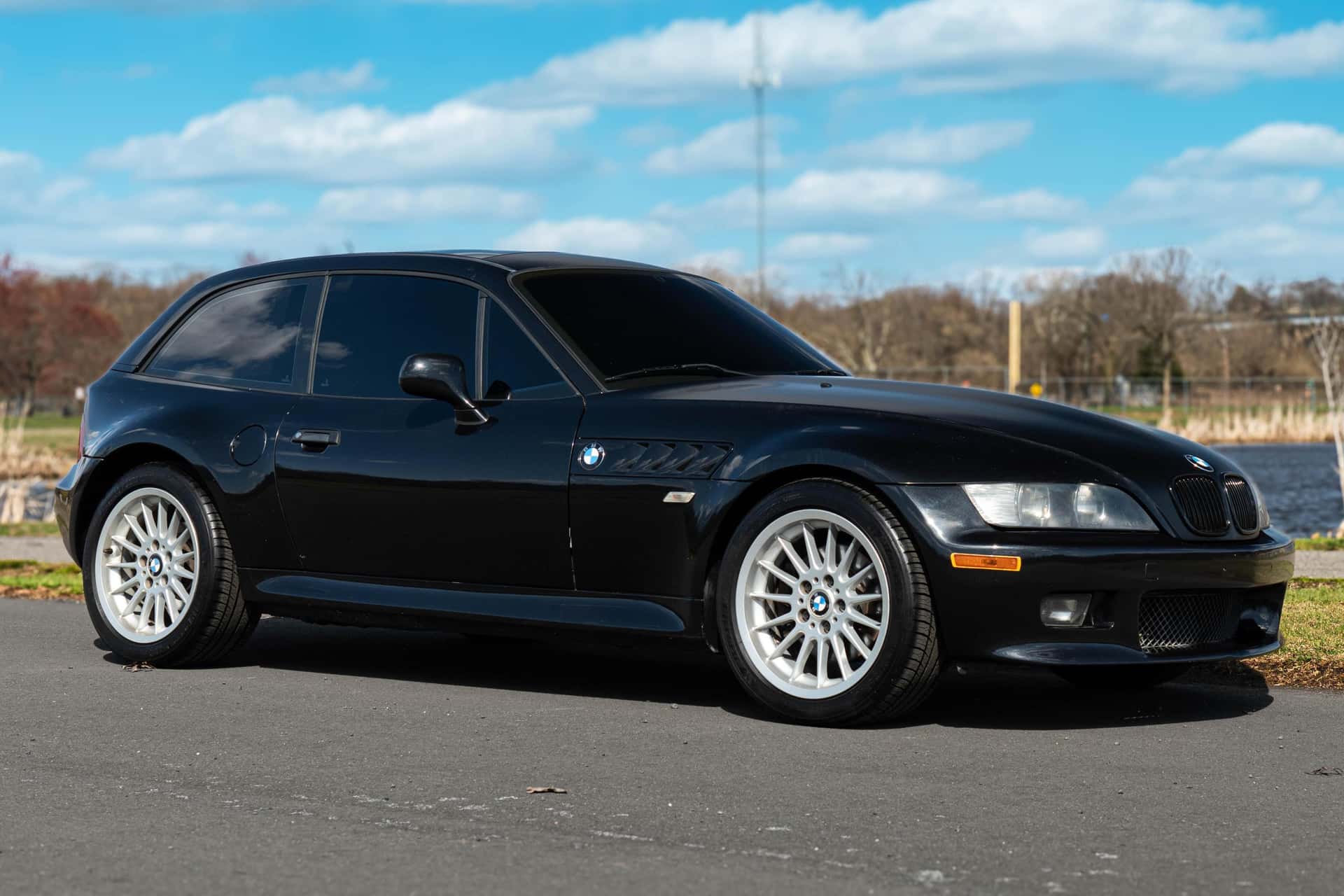 2001 BMW Z3 sold for $14,500