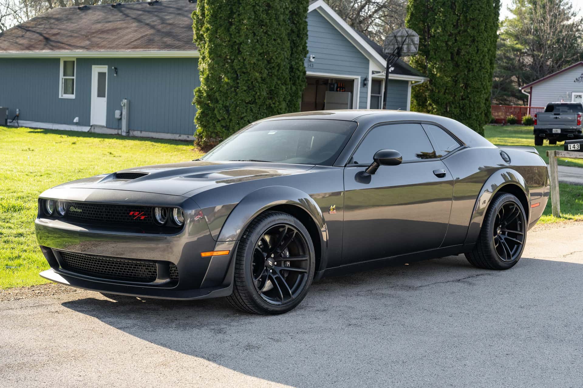 2023 Dodge Challenger sold for $54,500