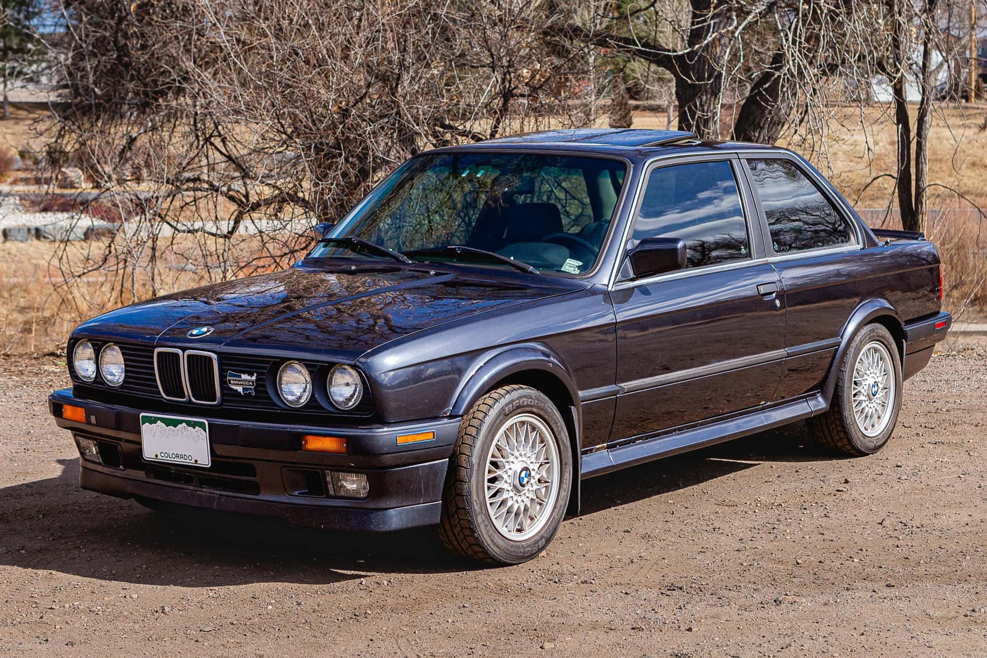 1991 BMW 3 Series sold for $9,350