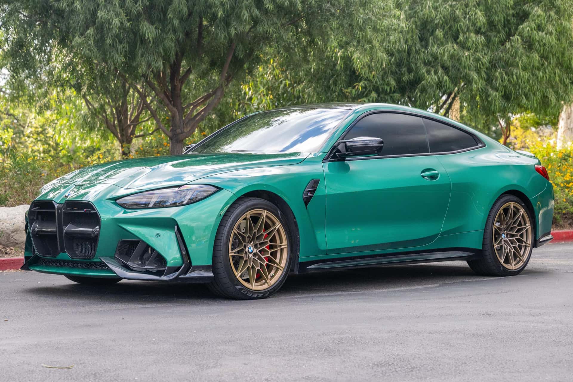 2025 BMW G8X M4 sold for $78,500