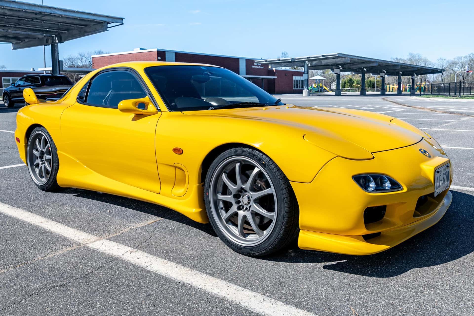 1997 Mazda FD RX-7 sold for $41,000