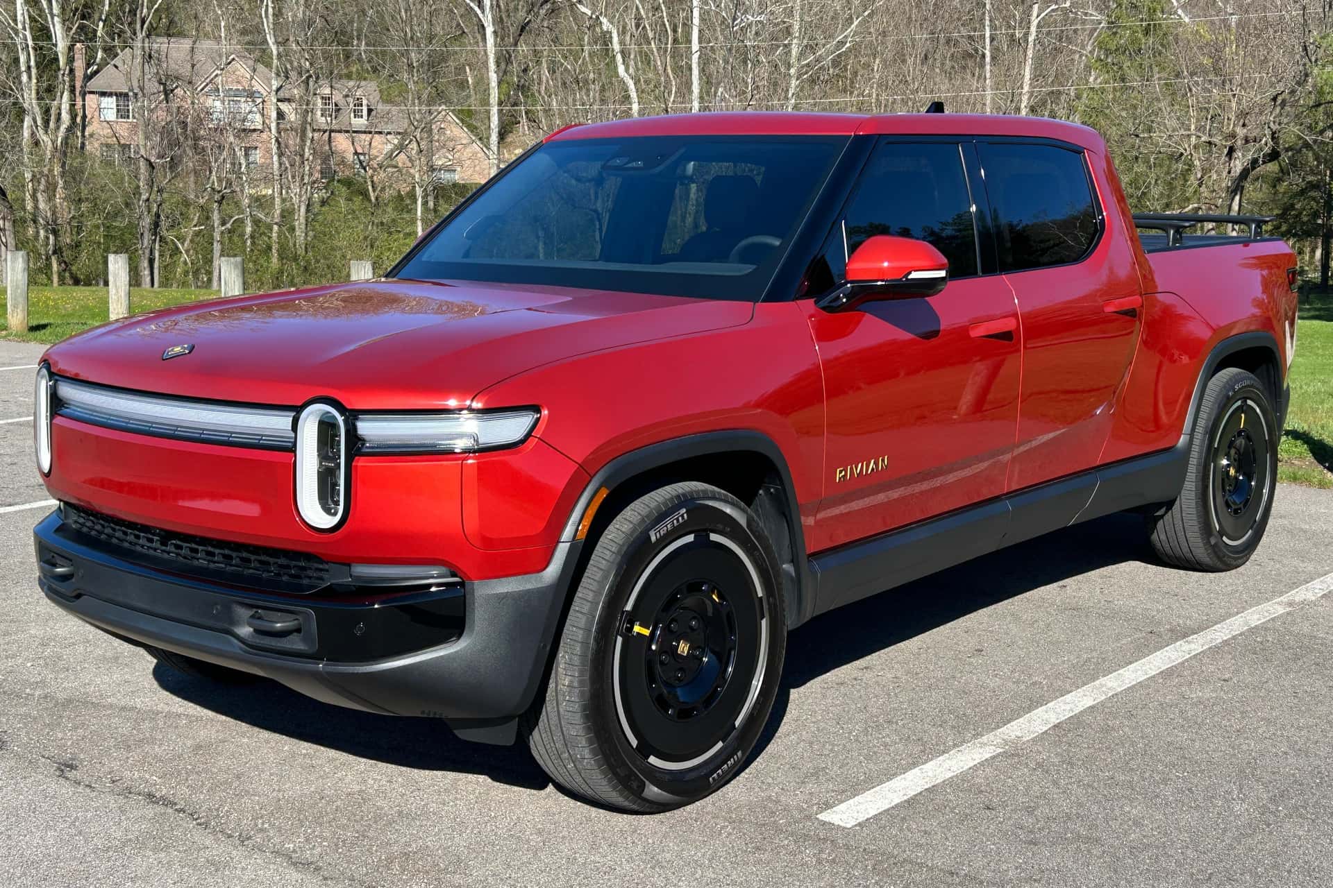 2025 Rivian R1T sold for $81,000