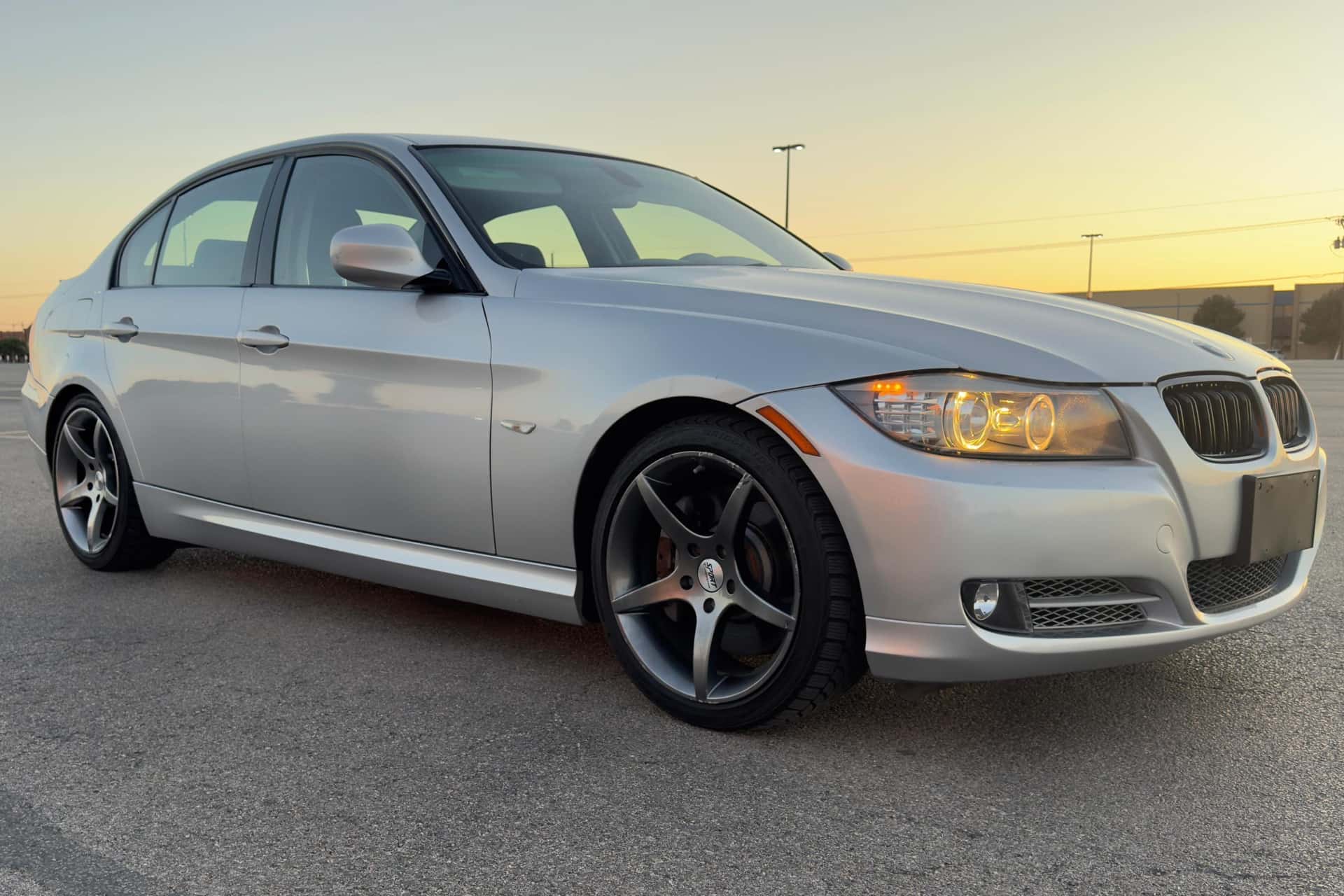 2011 BMW 3 Series sold for $14,000