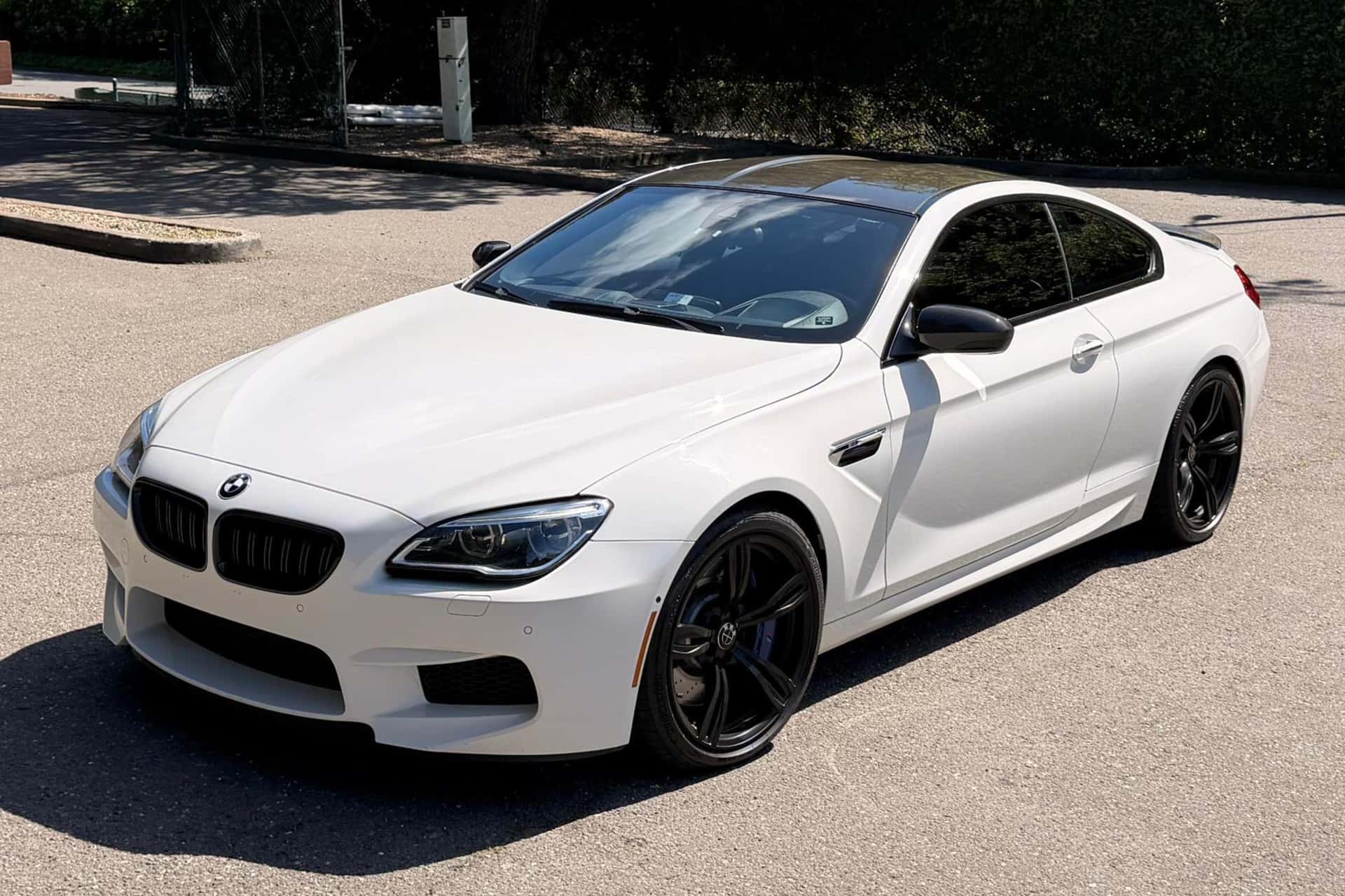 2017 BMW F06/F12/F13 M6 sold for $37,000