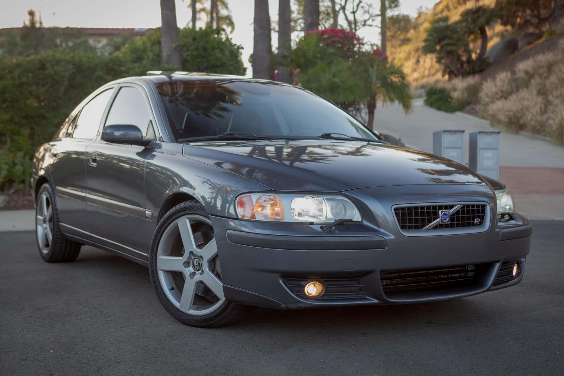 2004 Volvo S60 sold for $4,700