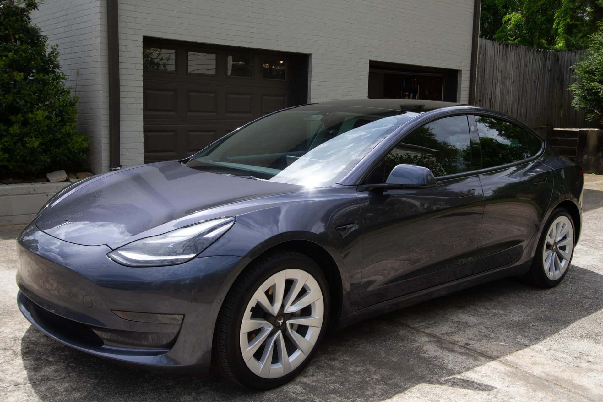 2022 Tesla Model 3 sold for $14,200