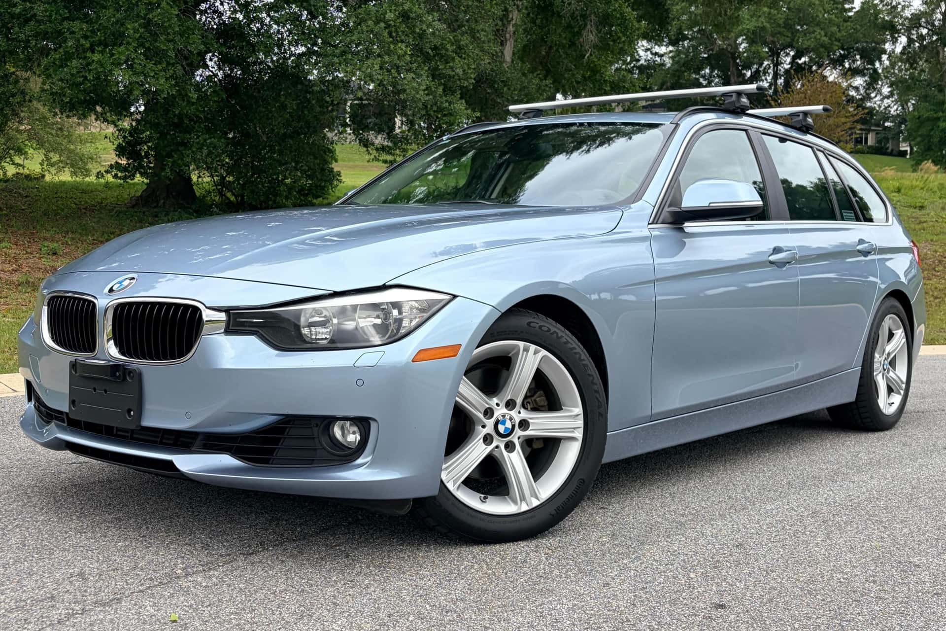 2015 BMW 3 Series sold for $13,900