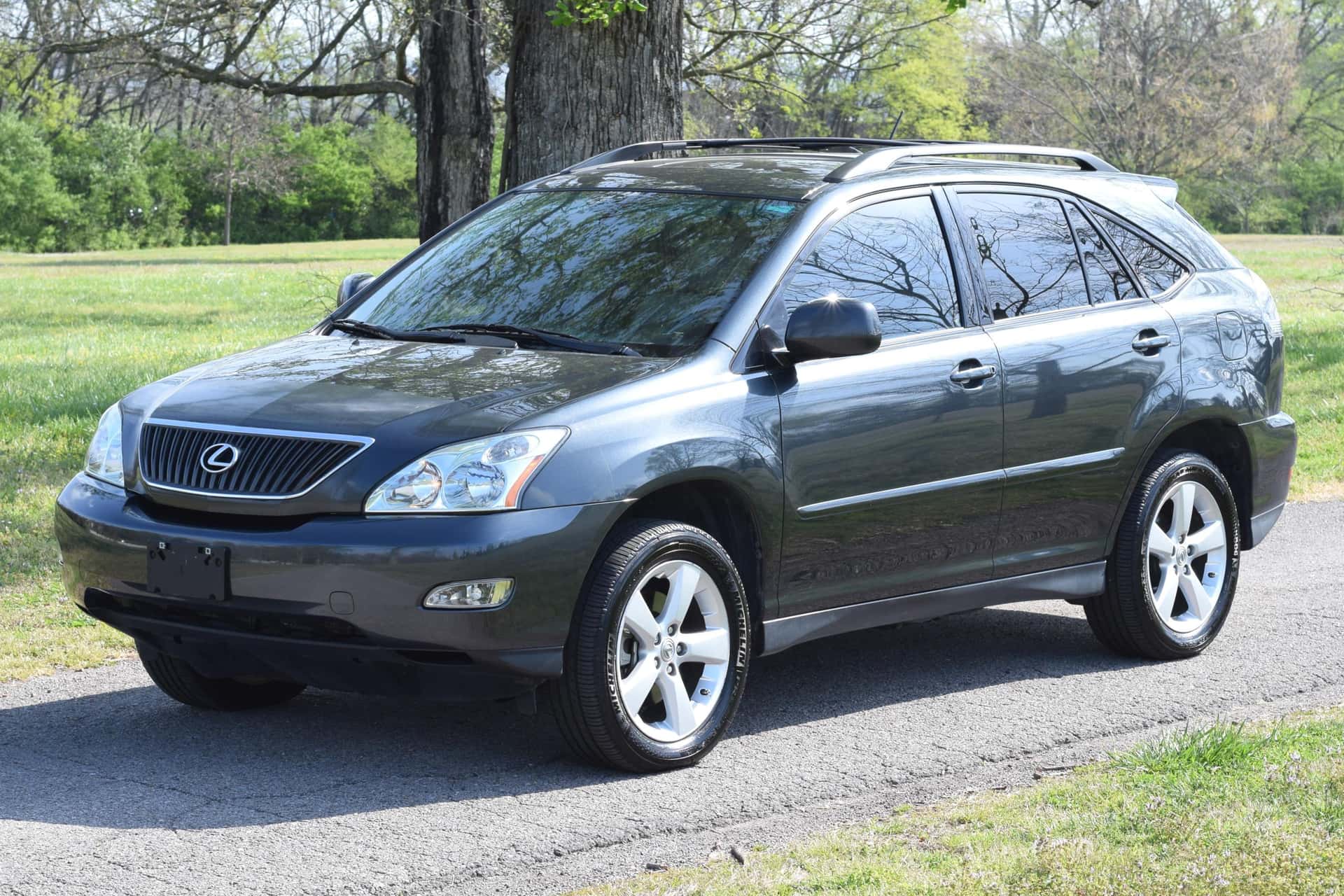 2005 Lexus RX sold for $12,000