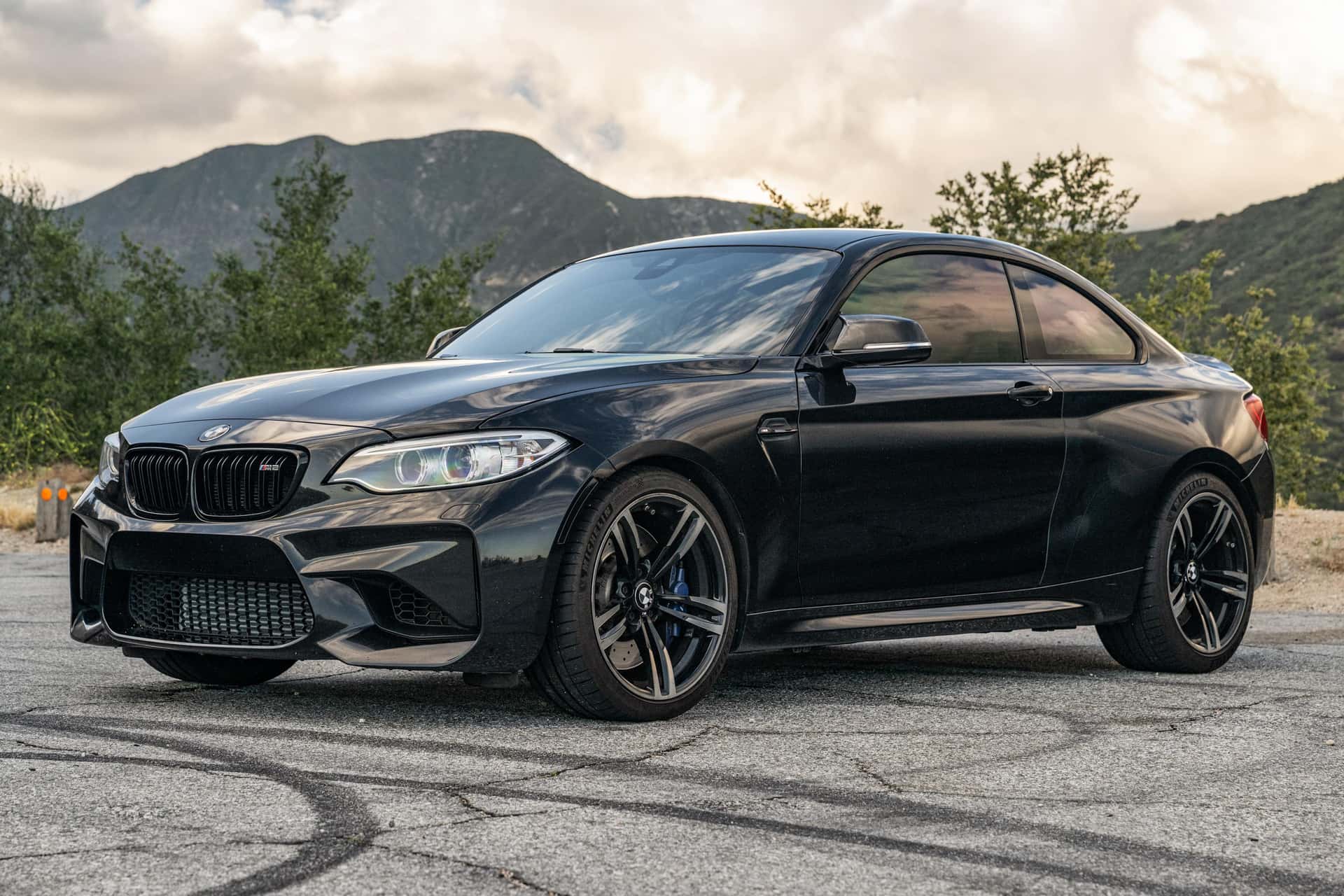 2016 BMW M2 sold for $31,500
