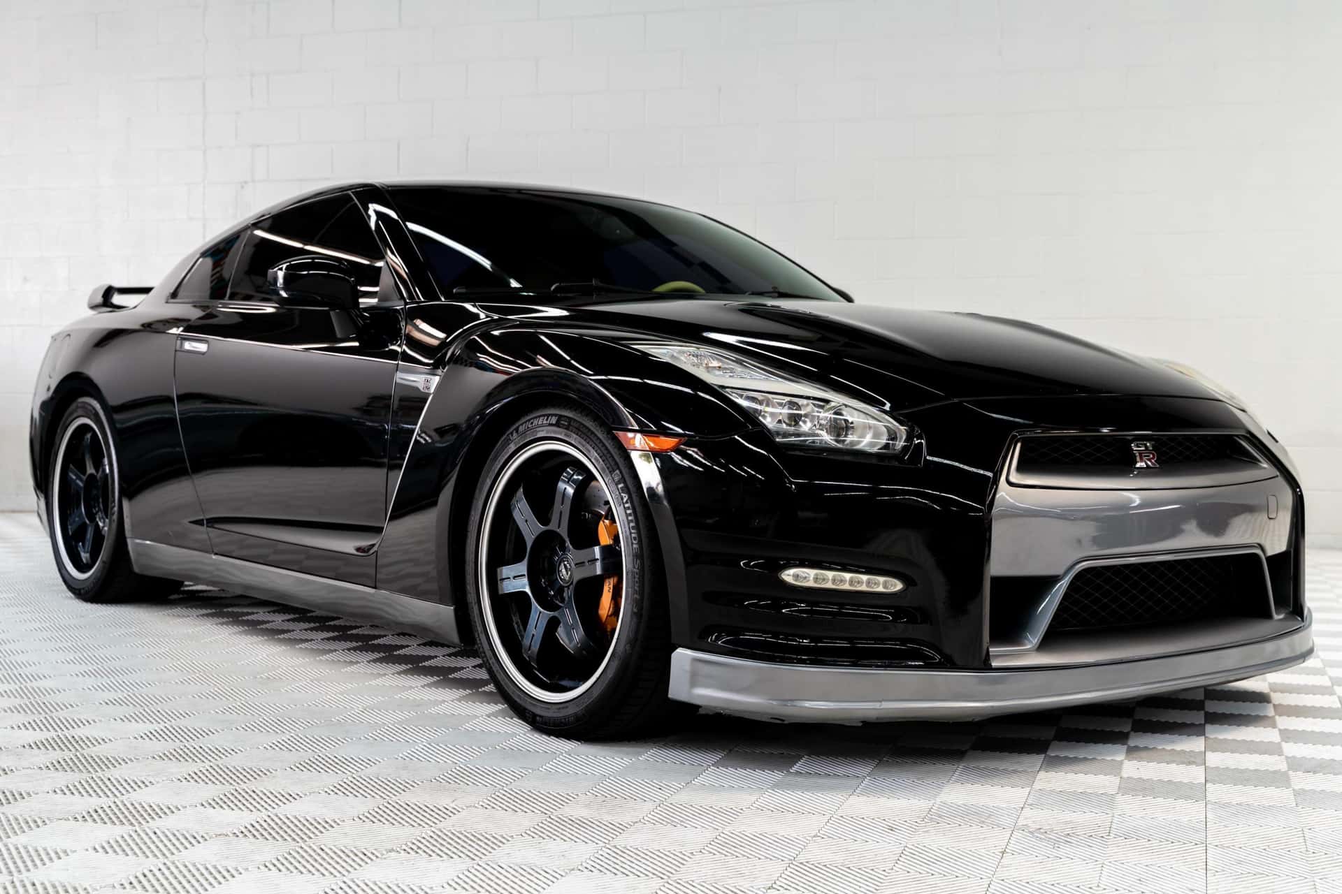 2016 Nissan R35 GT-R sold for $70,000