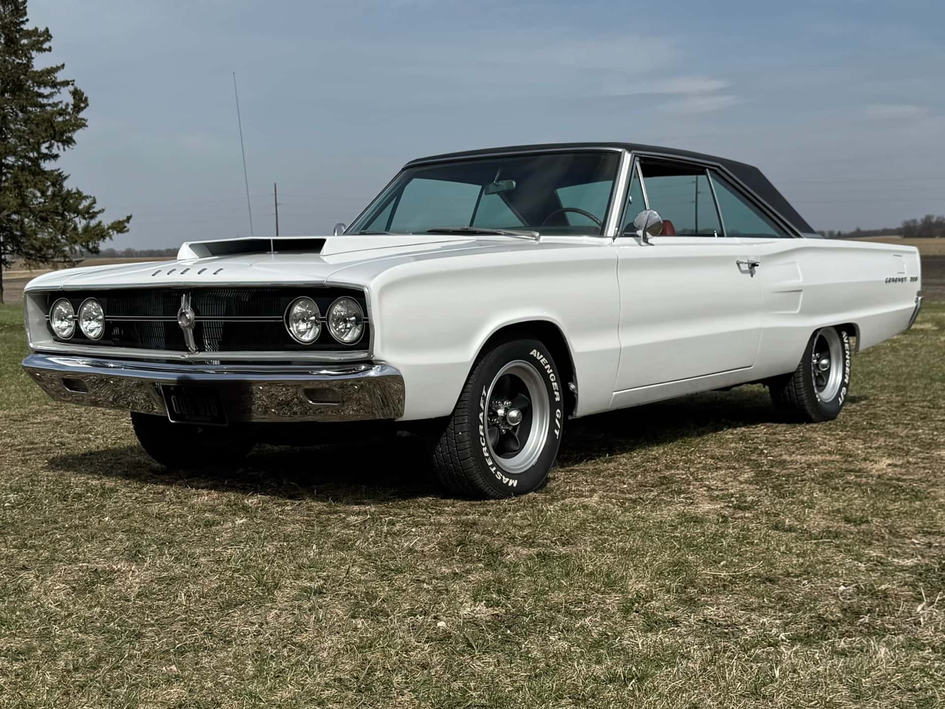 1967 Dodge Coronet sold for $18,800