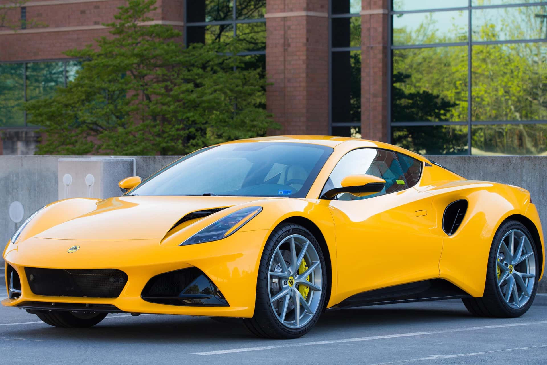 2024 Lotus Emira sold for $86,000