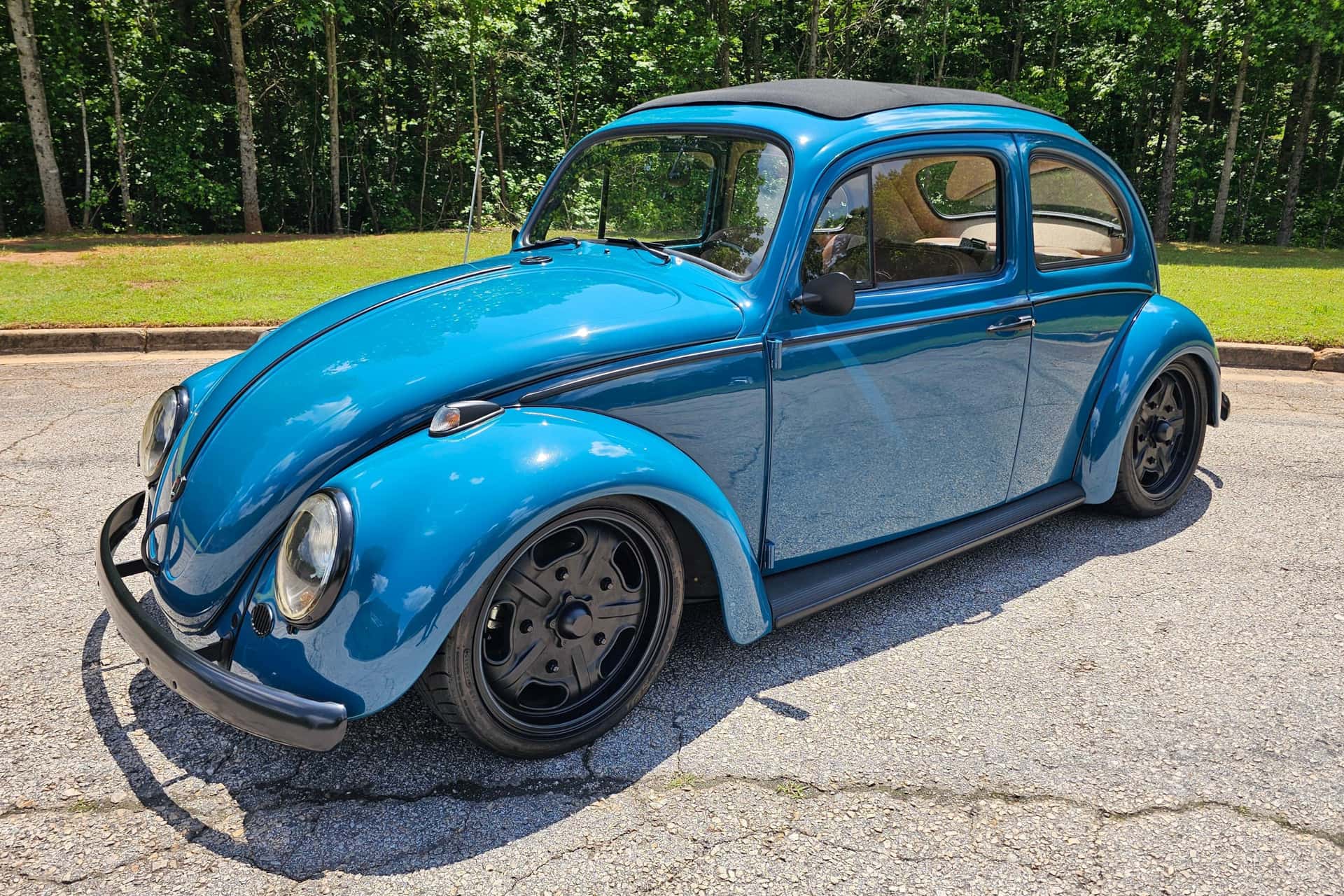 1964 Volkswagen Beetle sold for $28,250