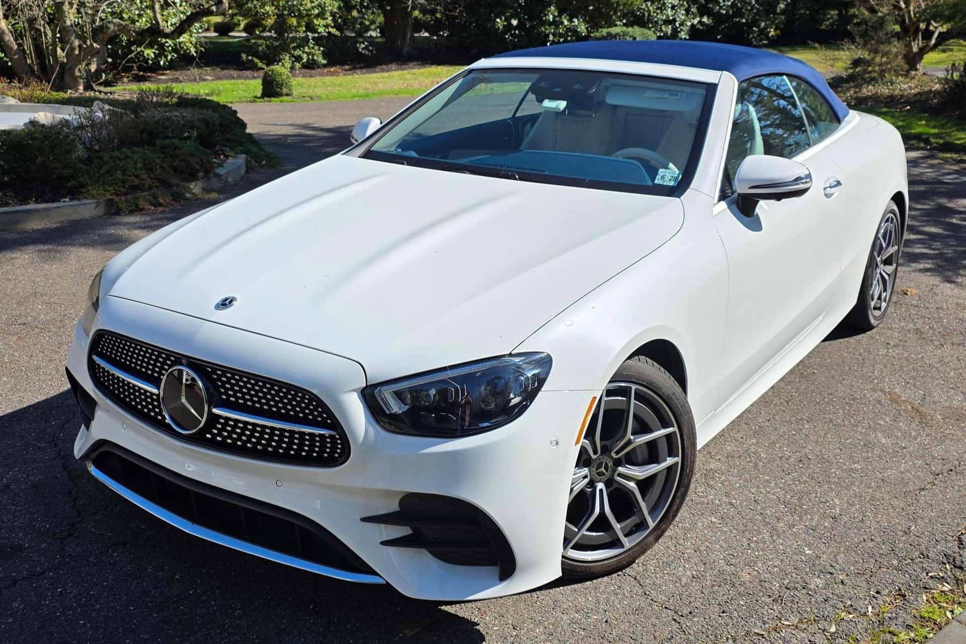 2023 Mercedes-Benz E-Class sold for $67,000