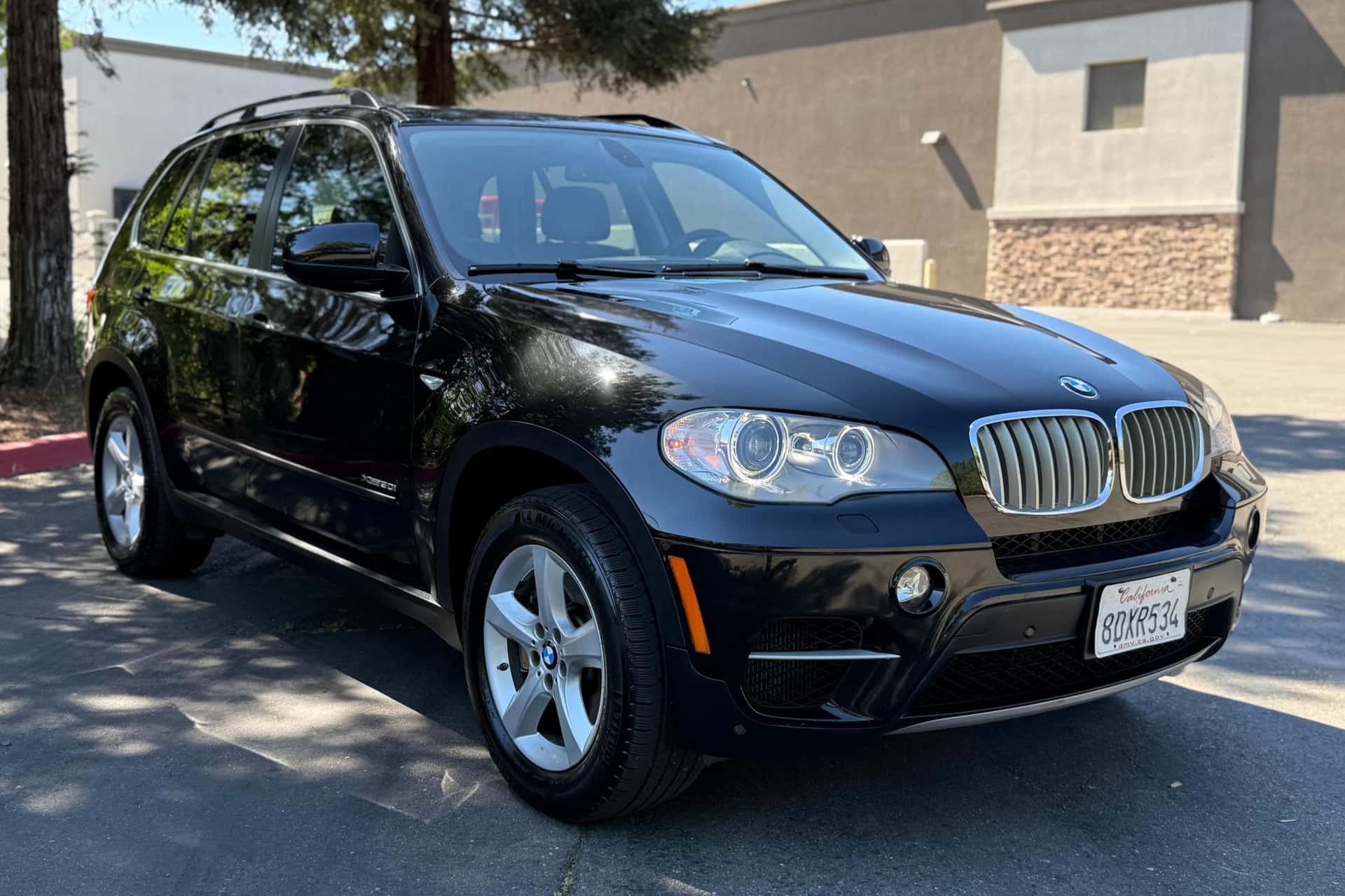 2013 BMW X5 sold for $7,600