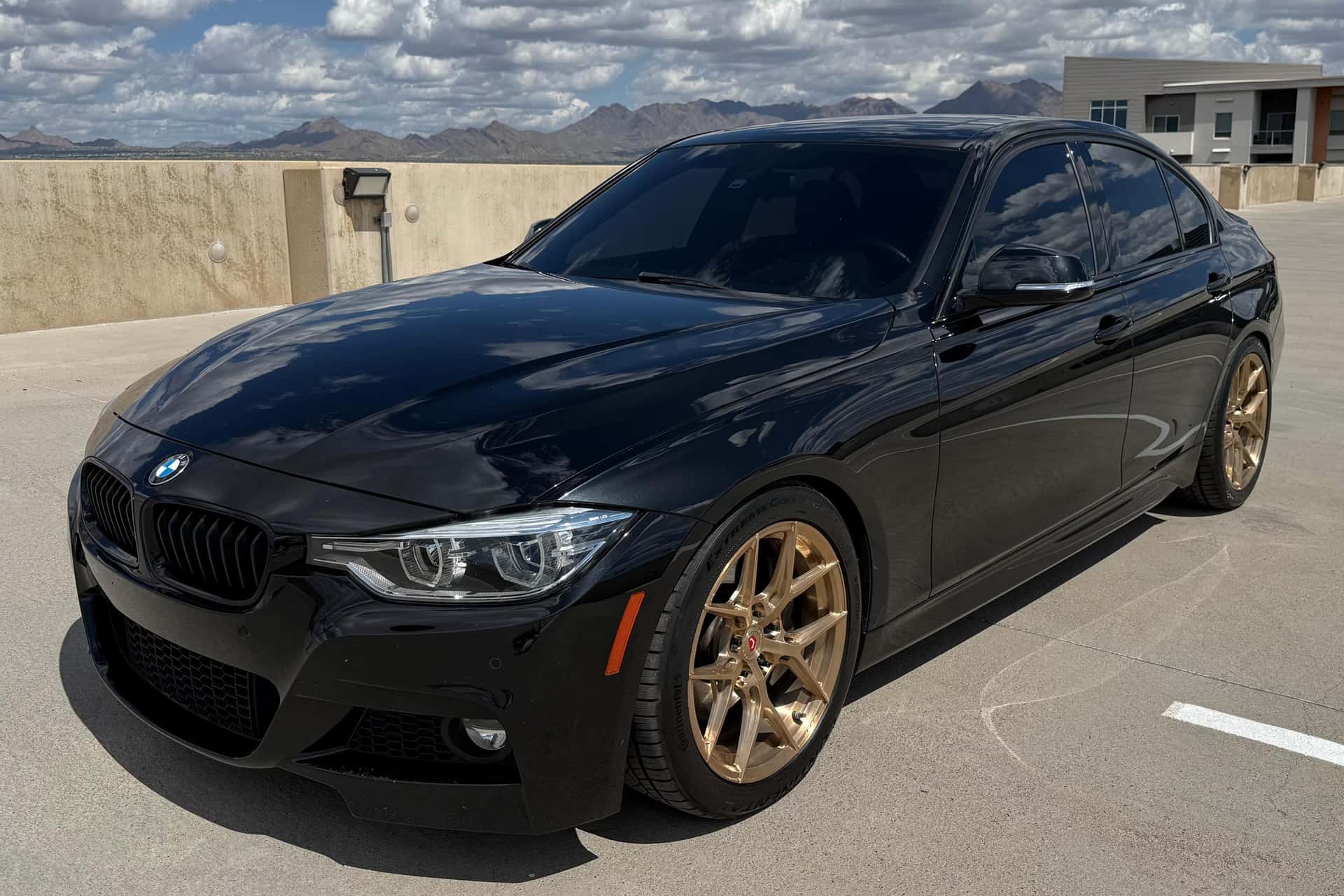 2018 BMW 3 Series sold for $25,500