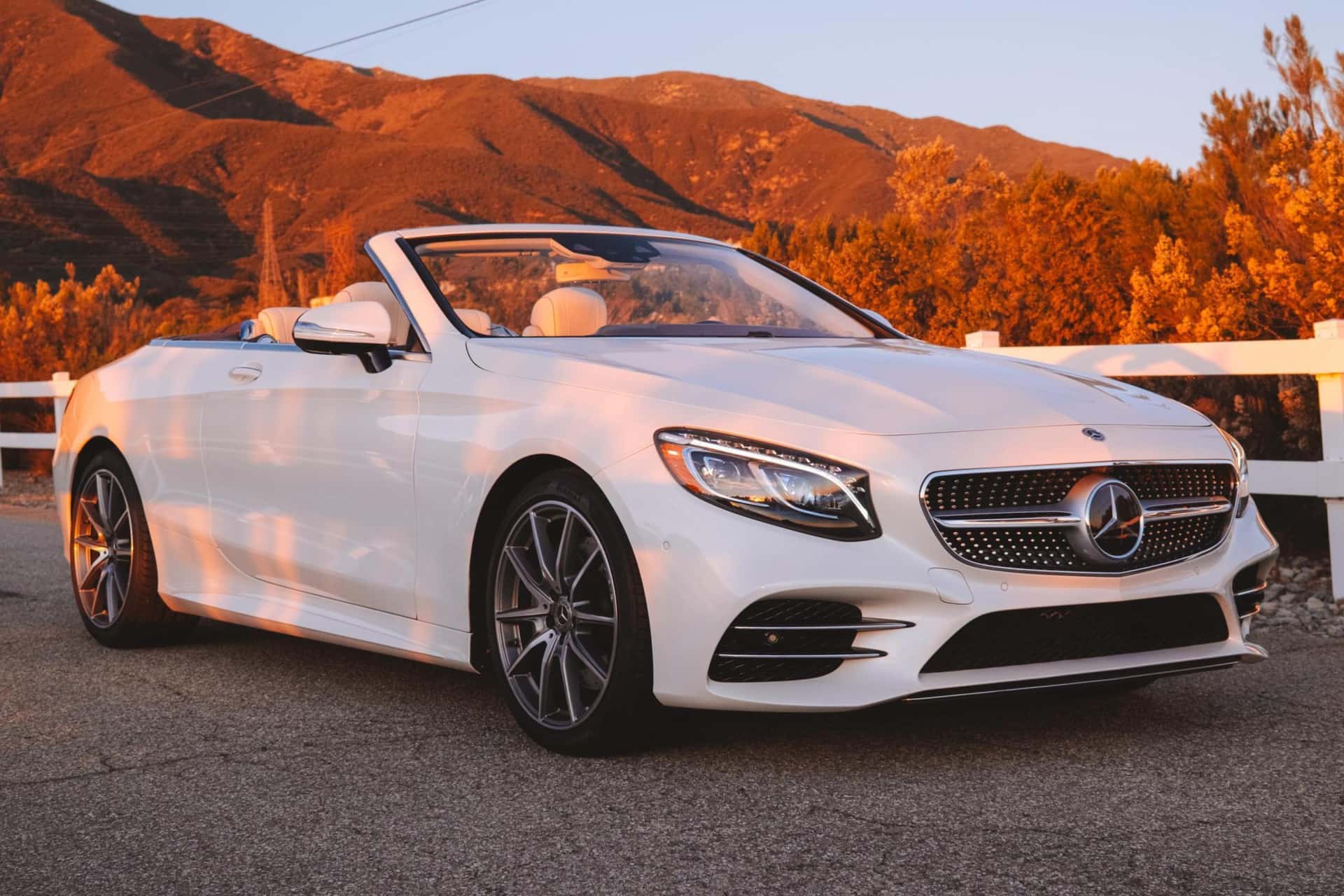 2020 Mercedes-Benz S-Class sold for $71,500