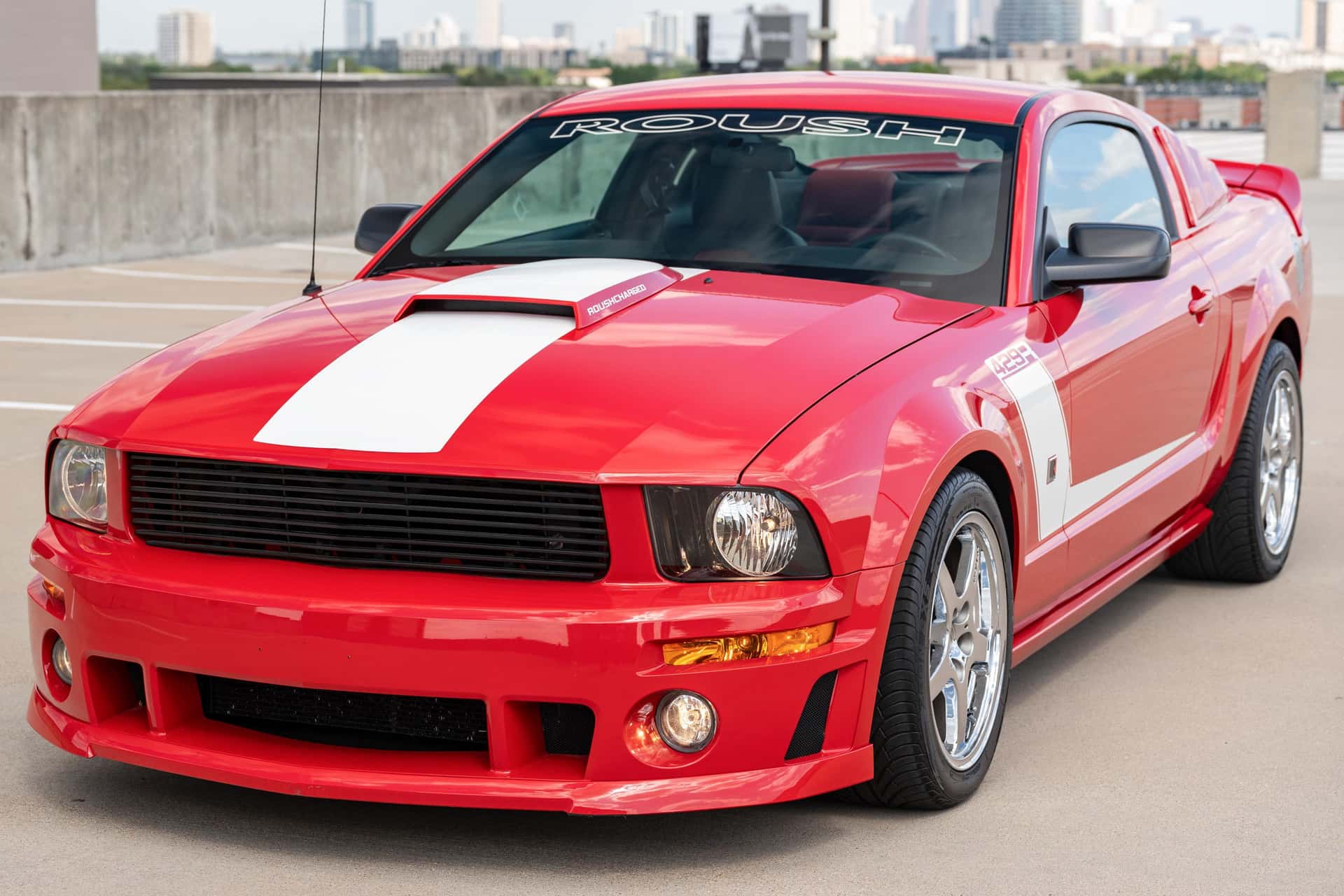 2009 Ford Mustang sold for $30,750