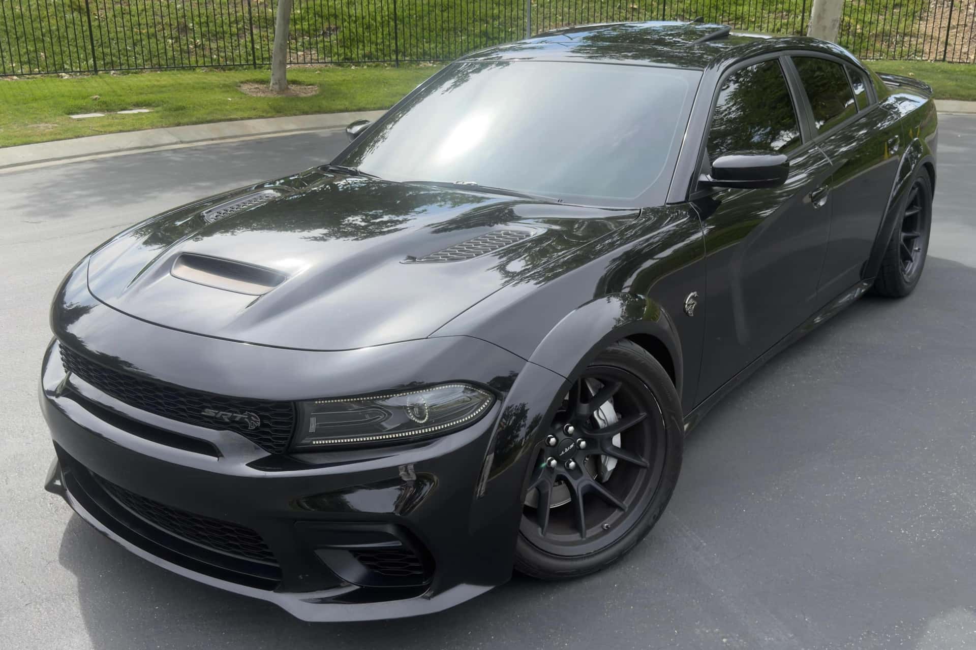 2022 Dodge Charger sold for $59,000