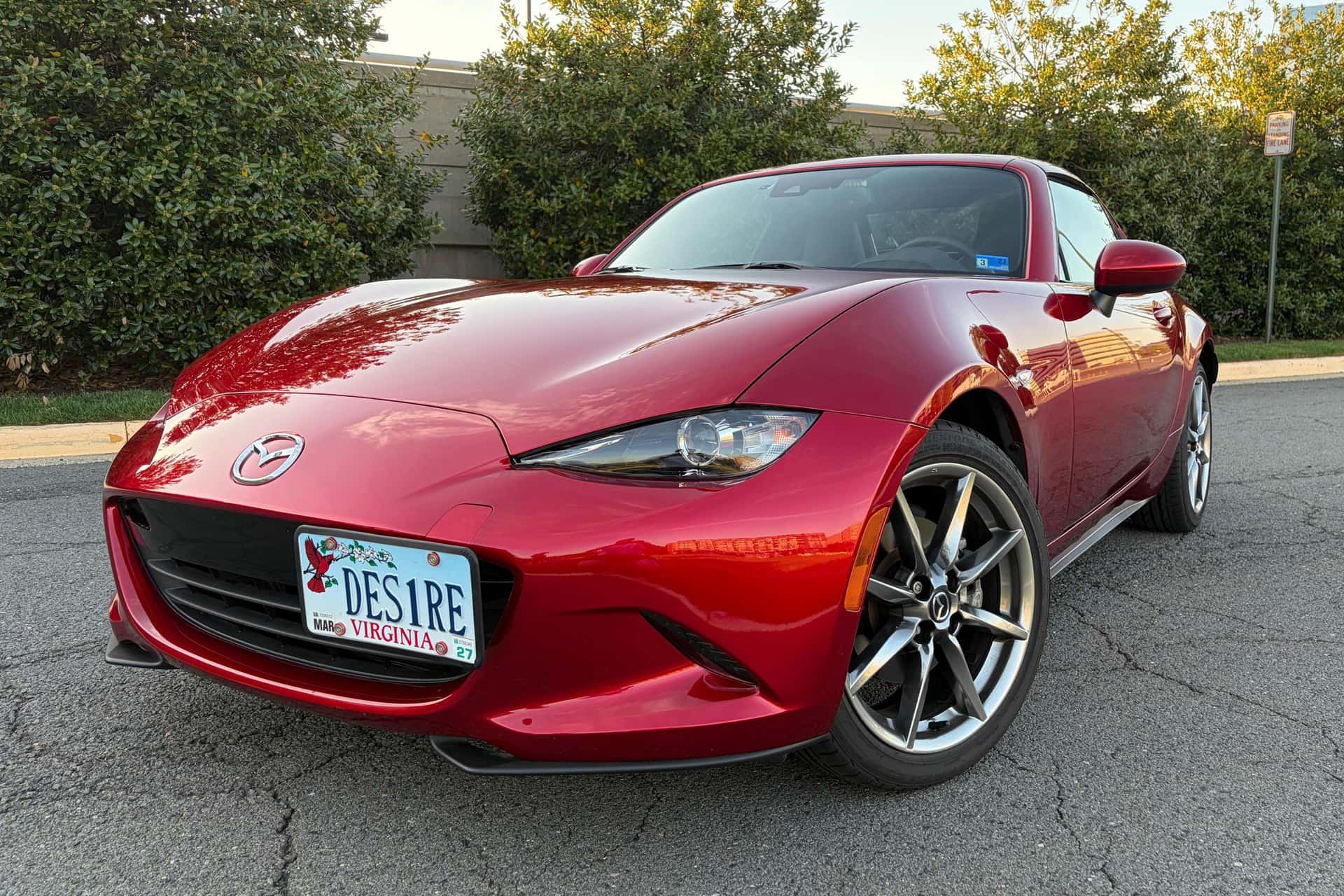 2023 Mazda ND Miata sold for $28,000