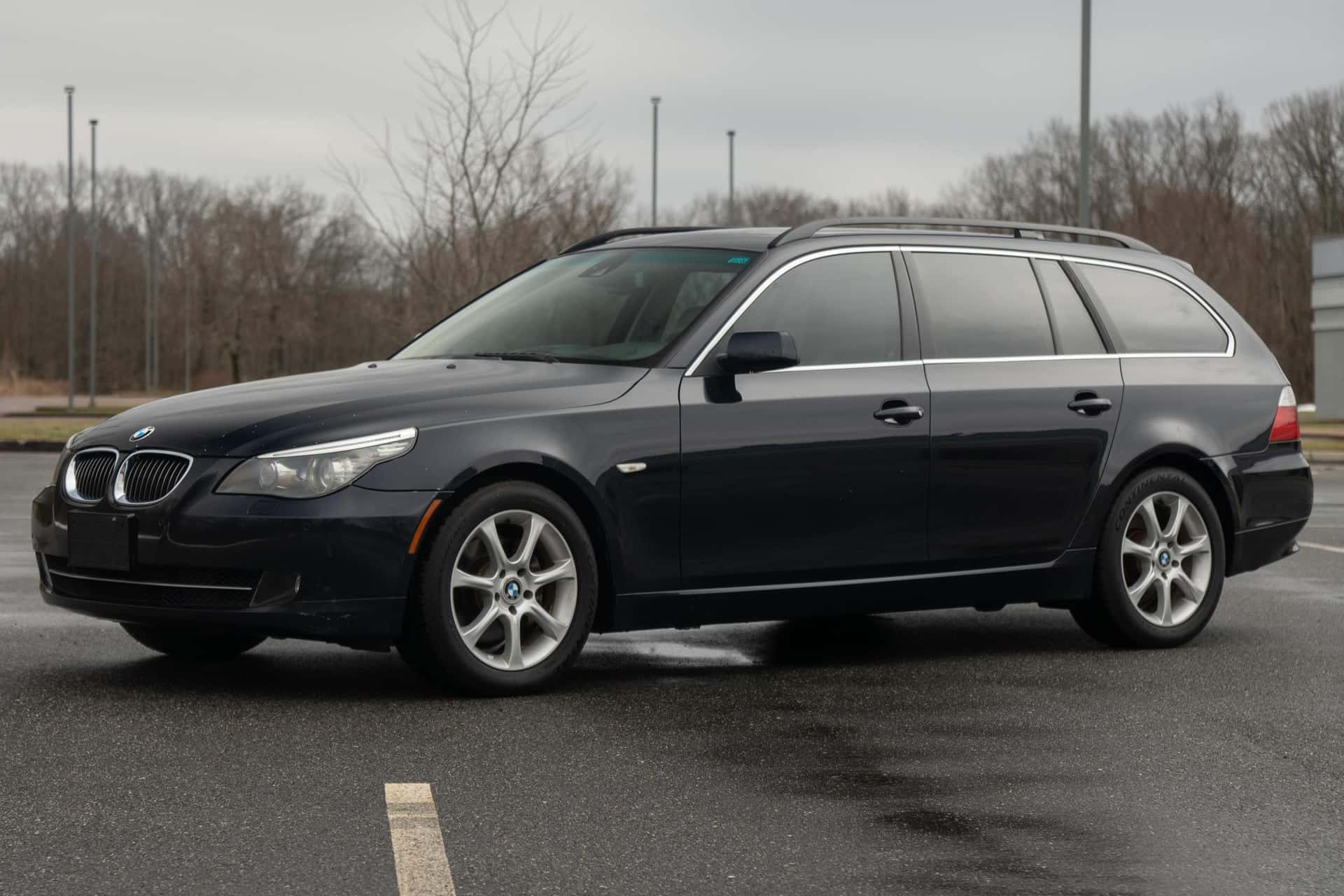 2008 BMW 5 Series sold for $8,000