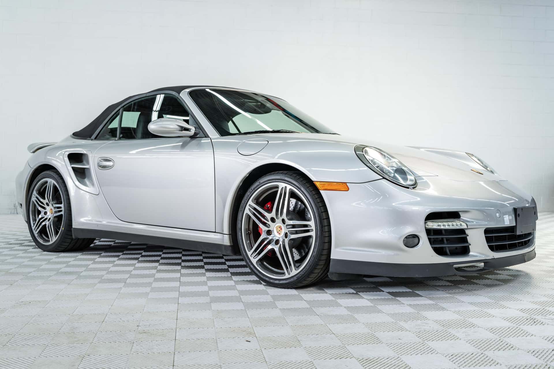 2008 Porsche 997 911 sold for $56,500