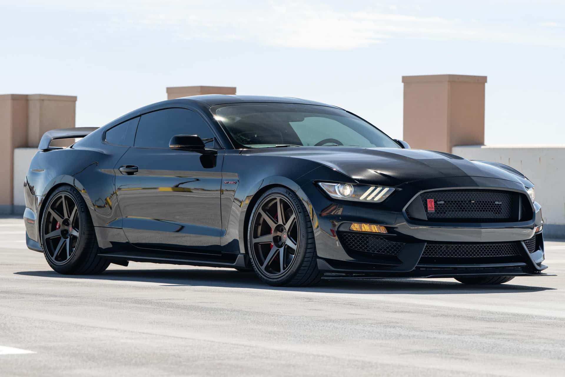 2016 Ford Mustang sold for $42,000