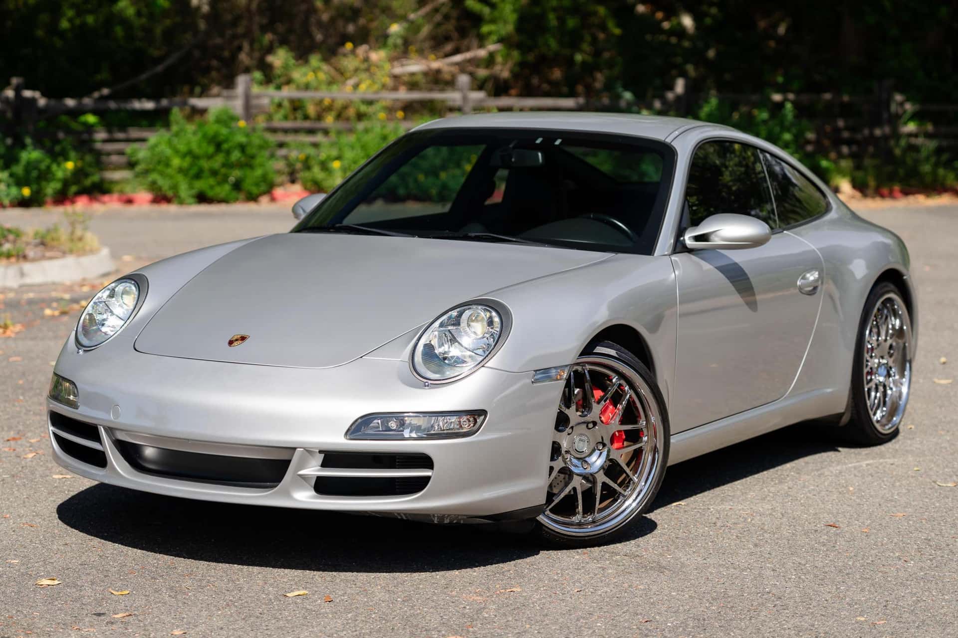 2005 Porsche 997 911 sold for $47,500