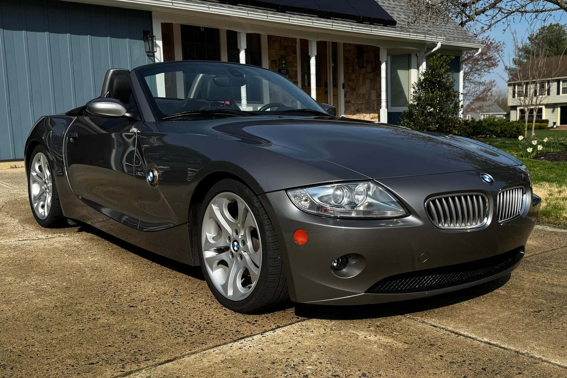 2005 BMW Z4 sold for $17,500