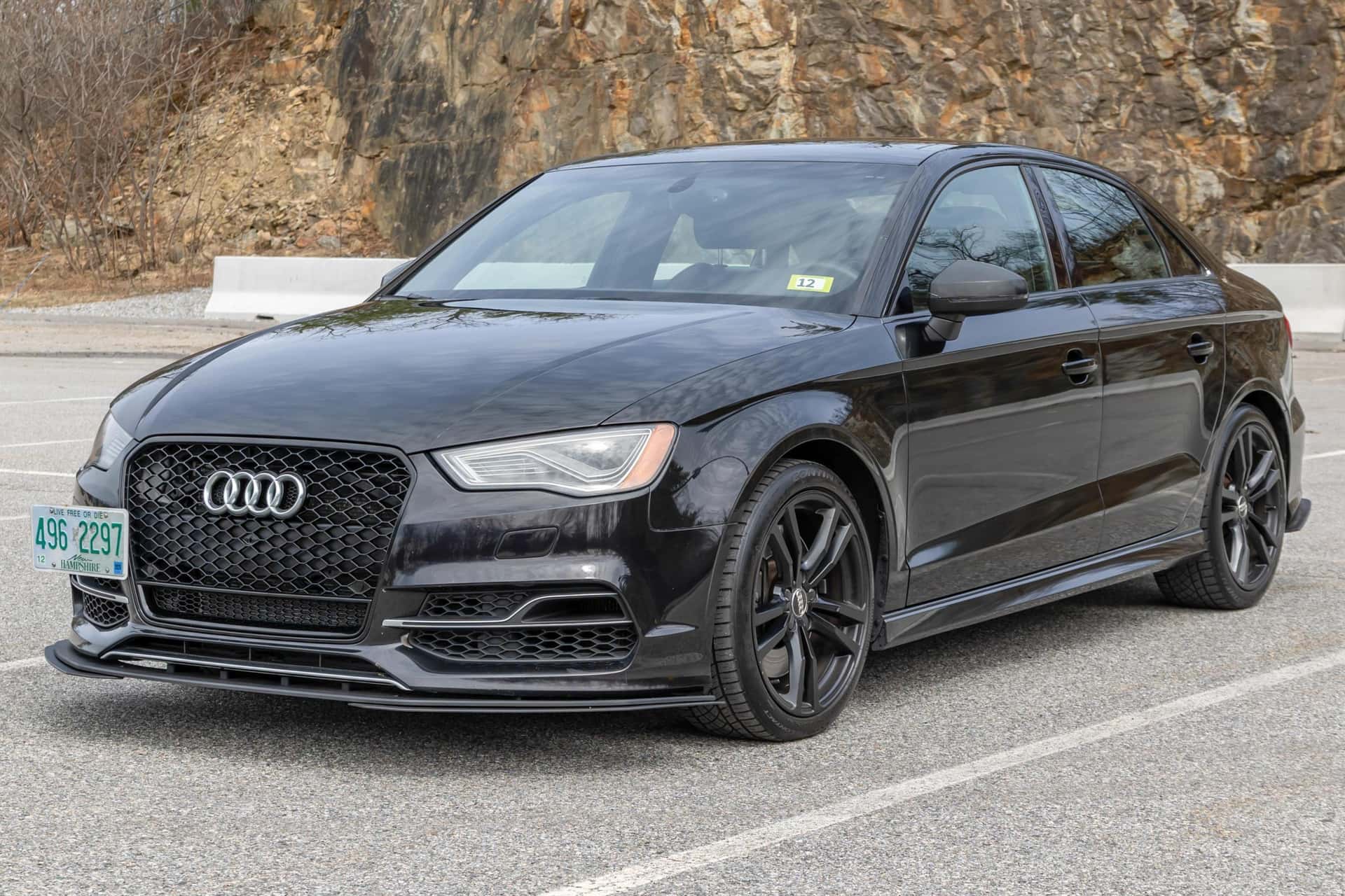 2015 Audi S3 sold for $13,500