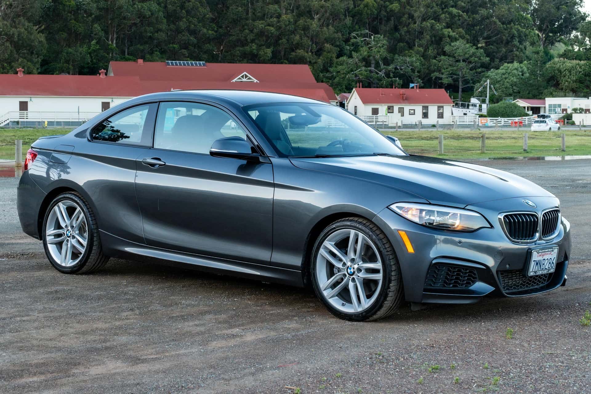 2015 BMW 2 Series sold for $16,250
