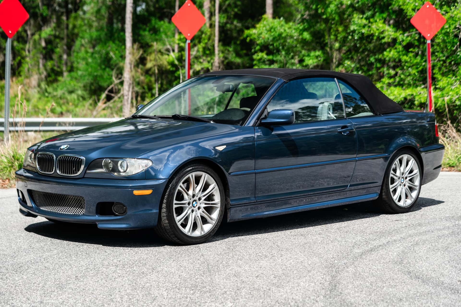 2004 BMW 3 Series sold for $6,200
